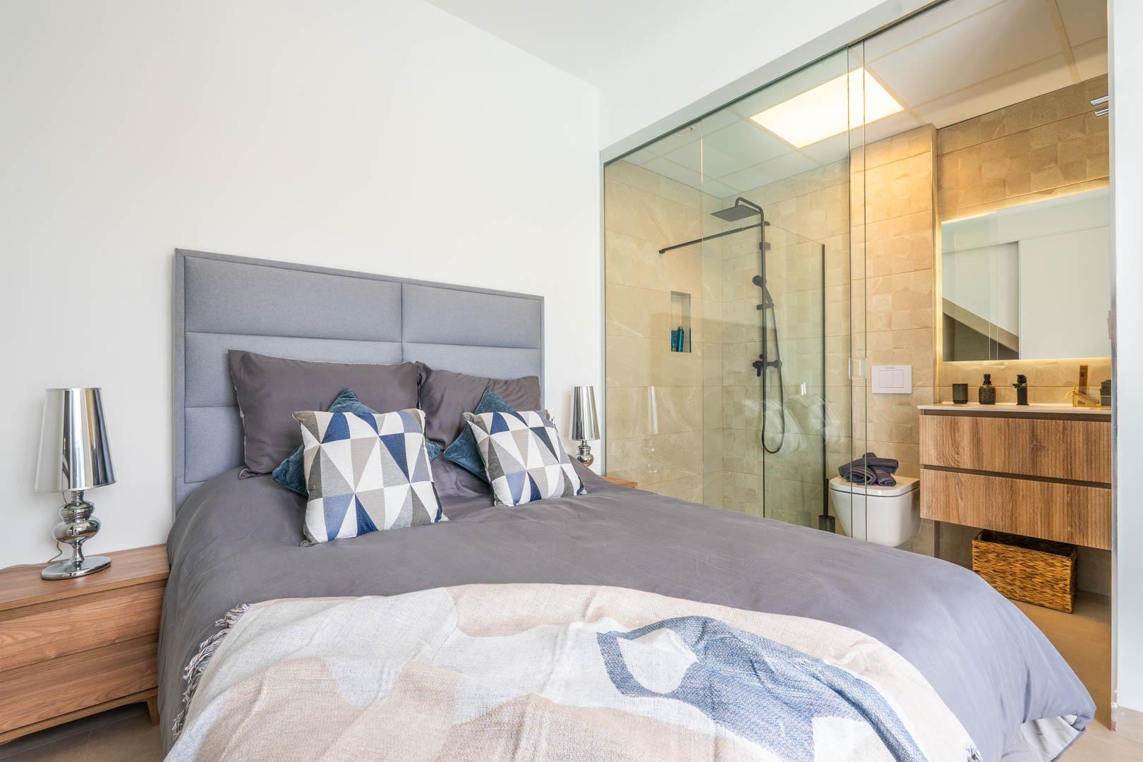 New Build - 3 Bedroom 3 Bathroom Villa in Torre Pacheco - Roldán  - Murcia