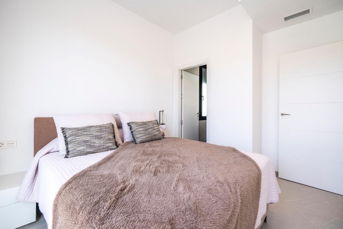 New Build - 3 Bedroom 3 Bathroom Villa in Torre Pacheco - Roldán  - Murcia