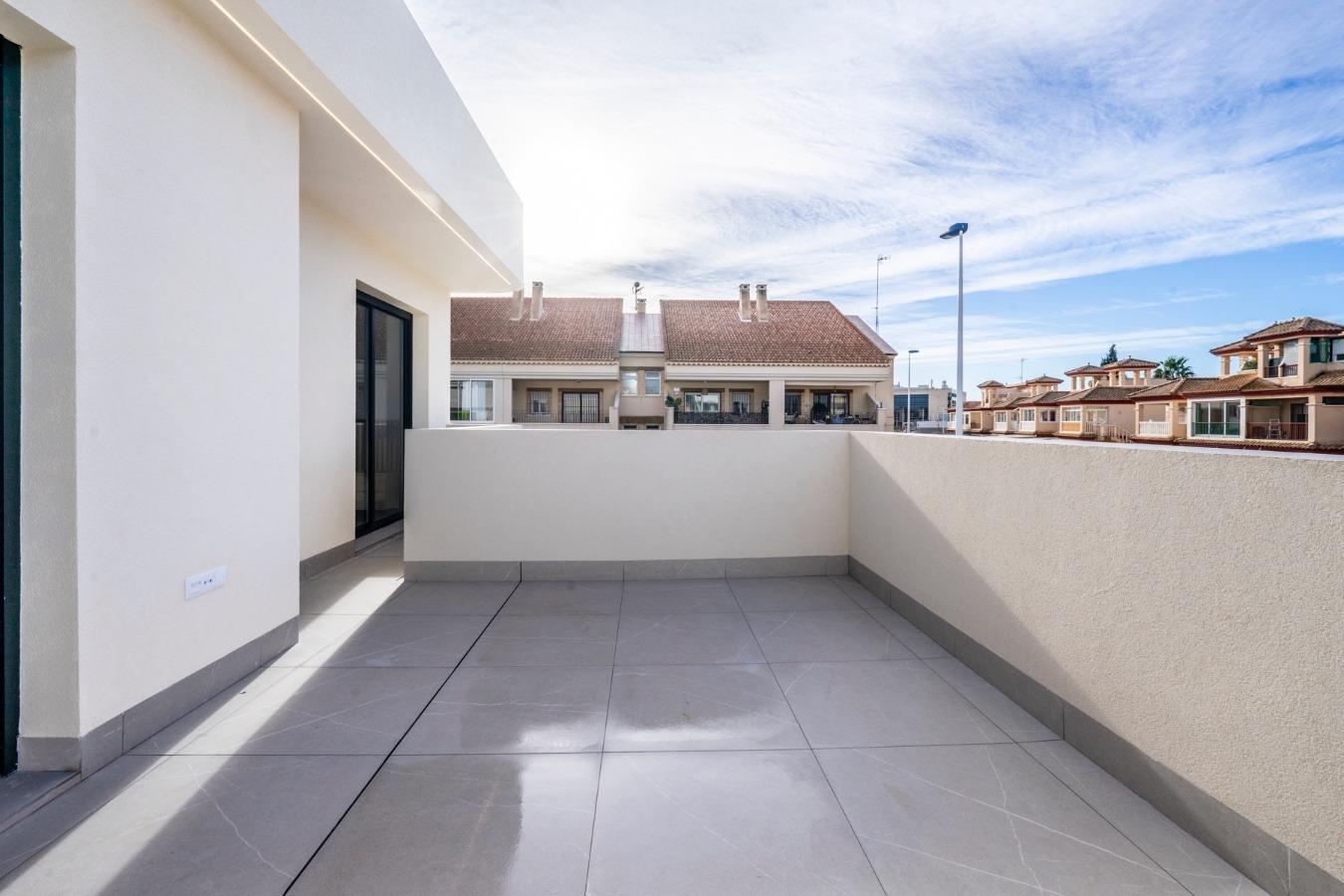 New Build - 3 Bedroom 3 Bathroom Villa in Torre Pacheco - Roldán  - Murcia
