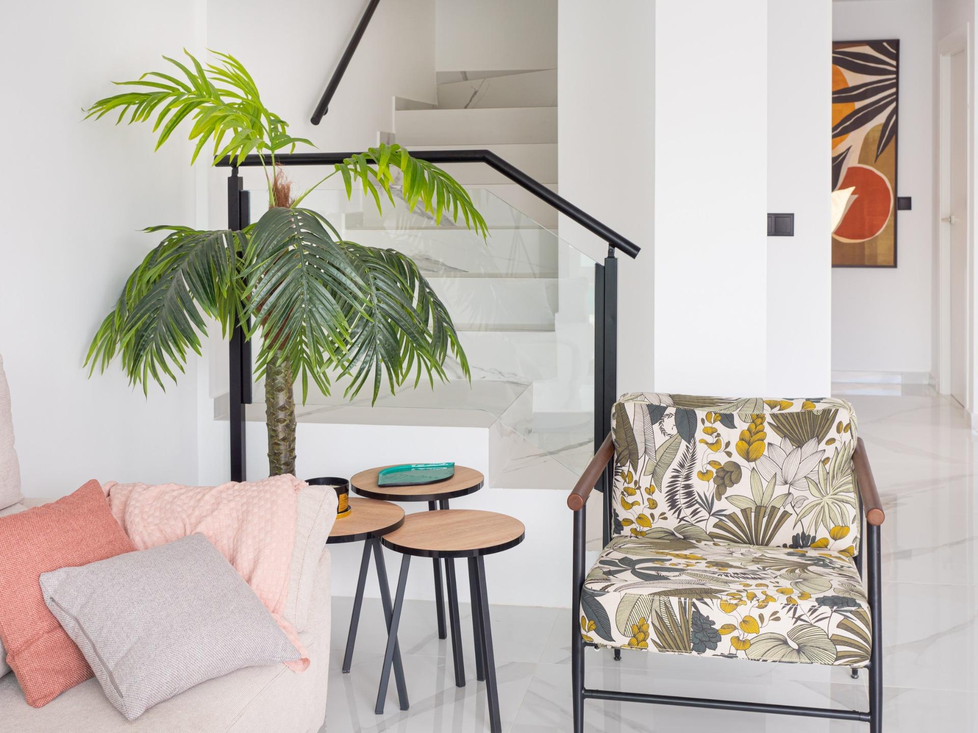 New Build - 3 Bedroom 3 Bathroom Villa in San Pedro del Pinatar - San Pedro Del Pinatar  - Murcia