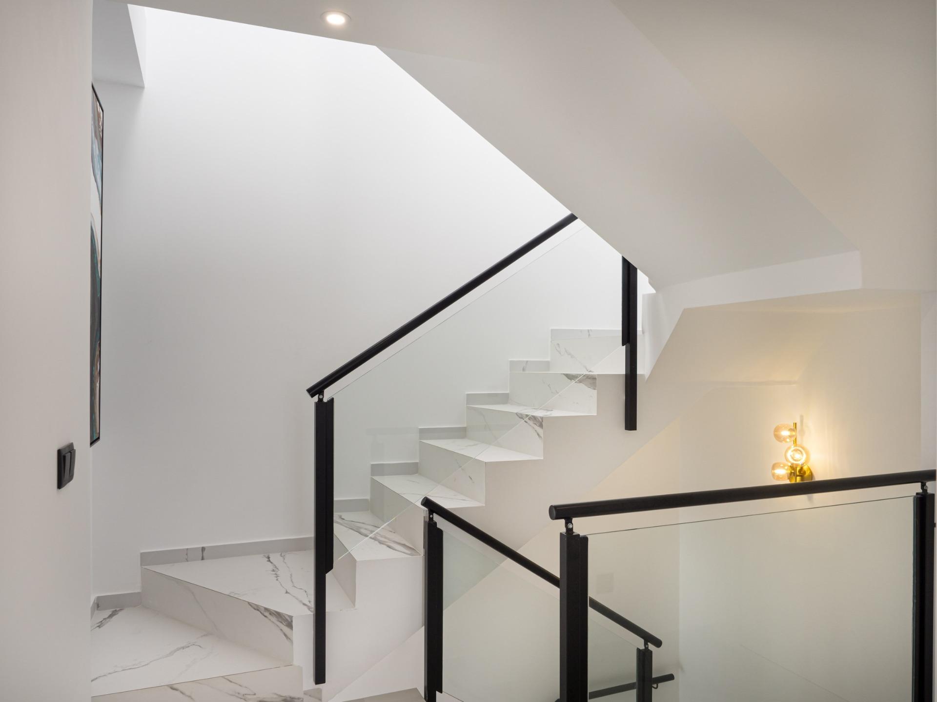 New Build - 3 Bedroom 3 Bathroom Villa in San Pedro del Pinatar - San Pedro Del Pinatar  - Murcia