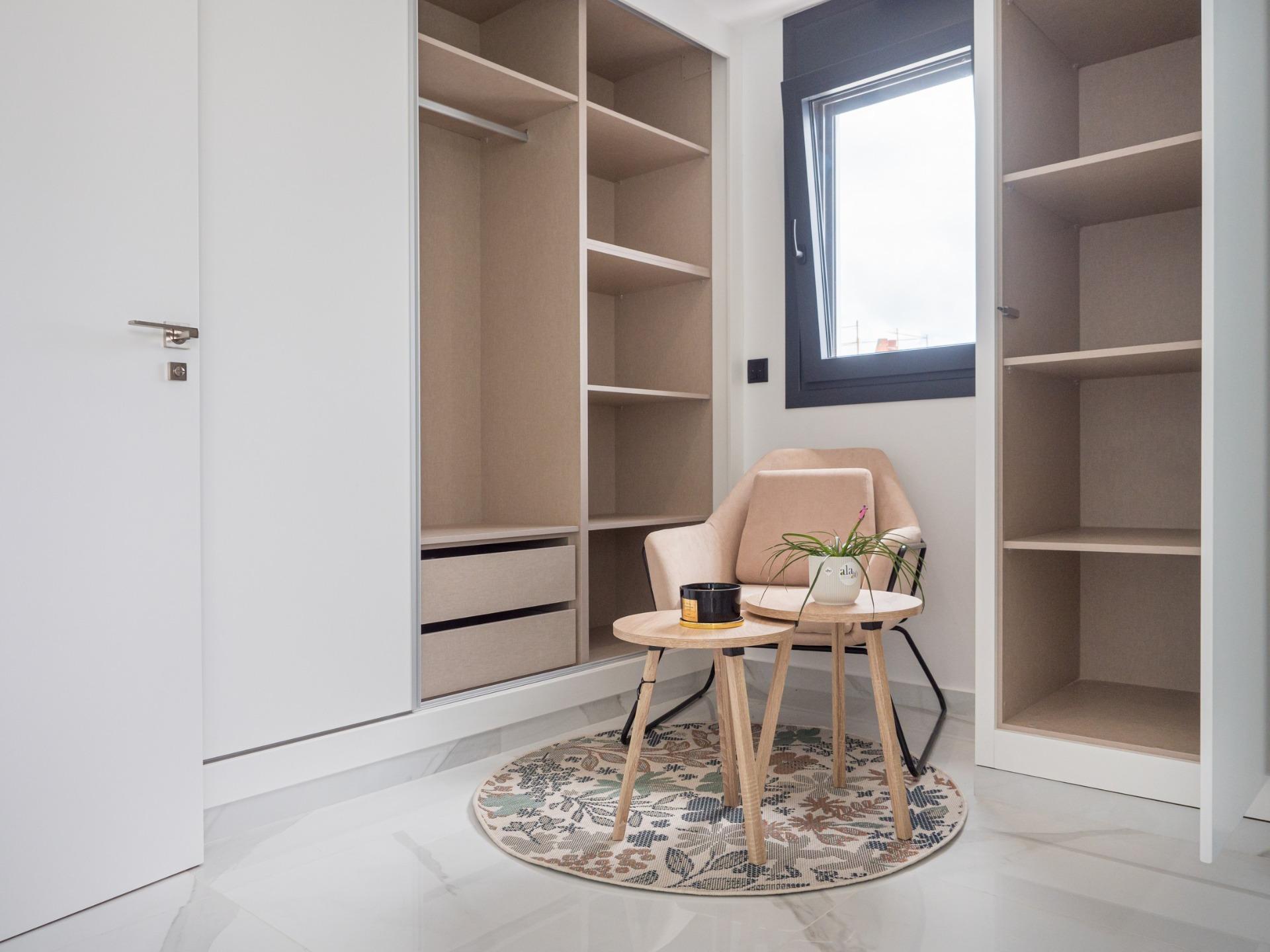 New Build - 3 Bedroom 3 Bathroom Villa in San Pedro del Pinatar - San Pedro Del Pinatar  - Murcia