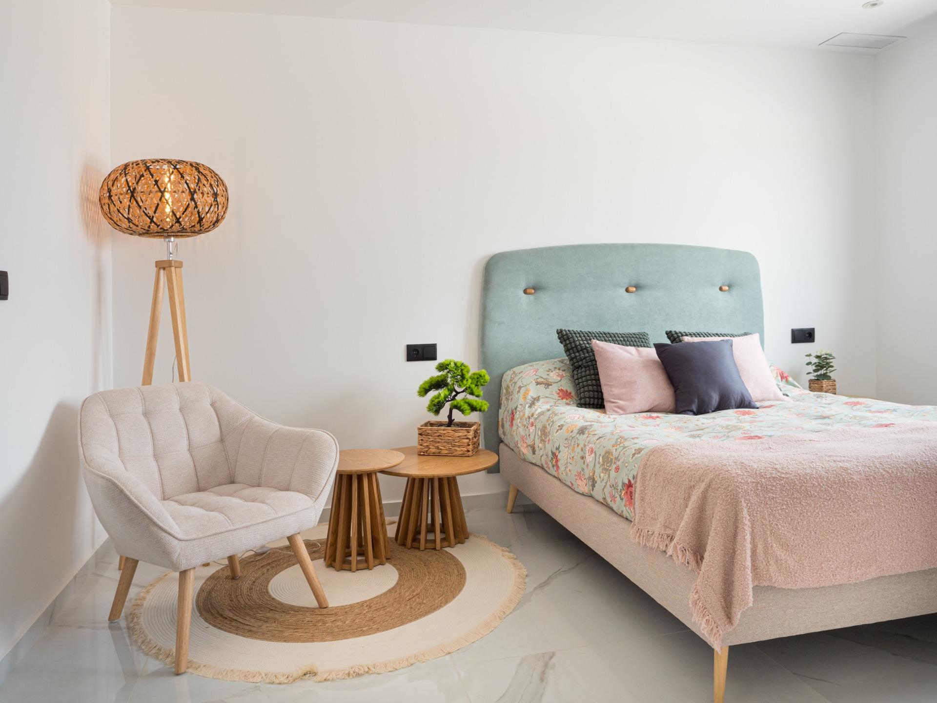 New Build - 3 Bedroom 3 Bathroom Villa in San Pedro del Pinatar - San Pedro Del Pinatar  - Murcia