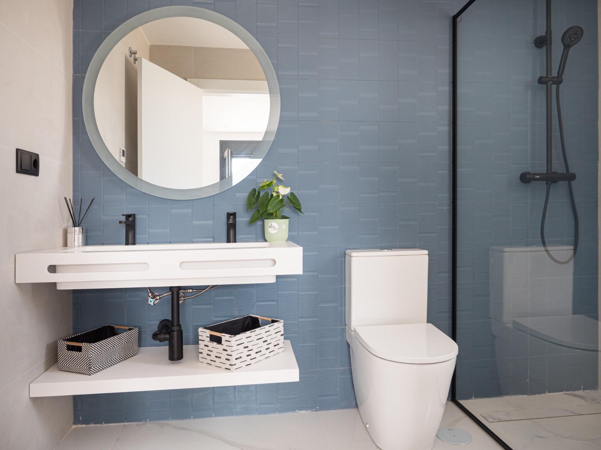 New Build - 3 Bedroom 3 Bathroom Villa in San Pedro del Pinatar - San Pedro Del Pinatar  - Murcia