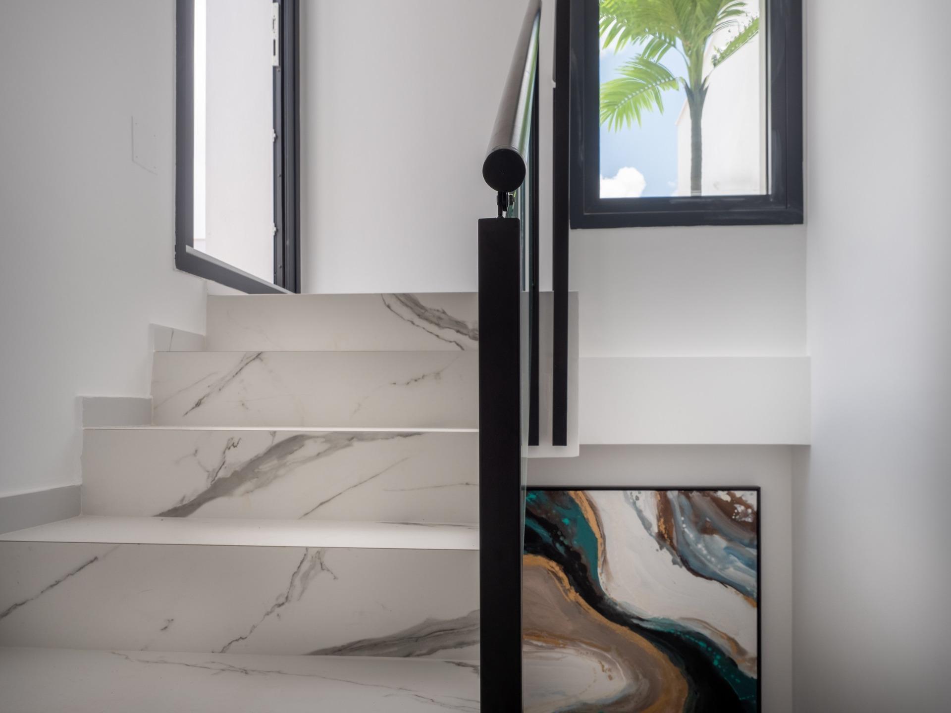 New Build - 3 Bedroom 3 Bathroom Villa in San Pedro del Pinatar - San Pedro Del Pinatar  - Murcia