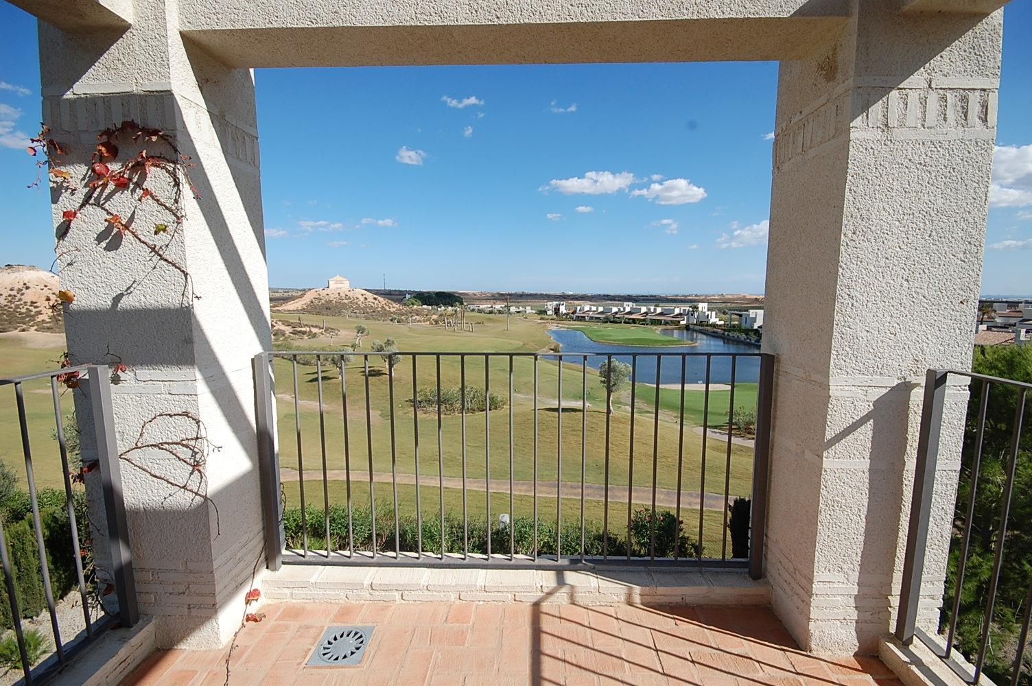 New Build - 4 Bedroom 2 Bathroom Villa in Sucina - Peraleja Golf  - Murcia