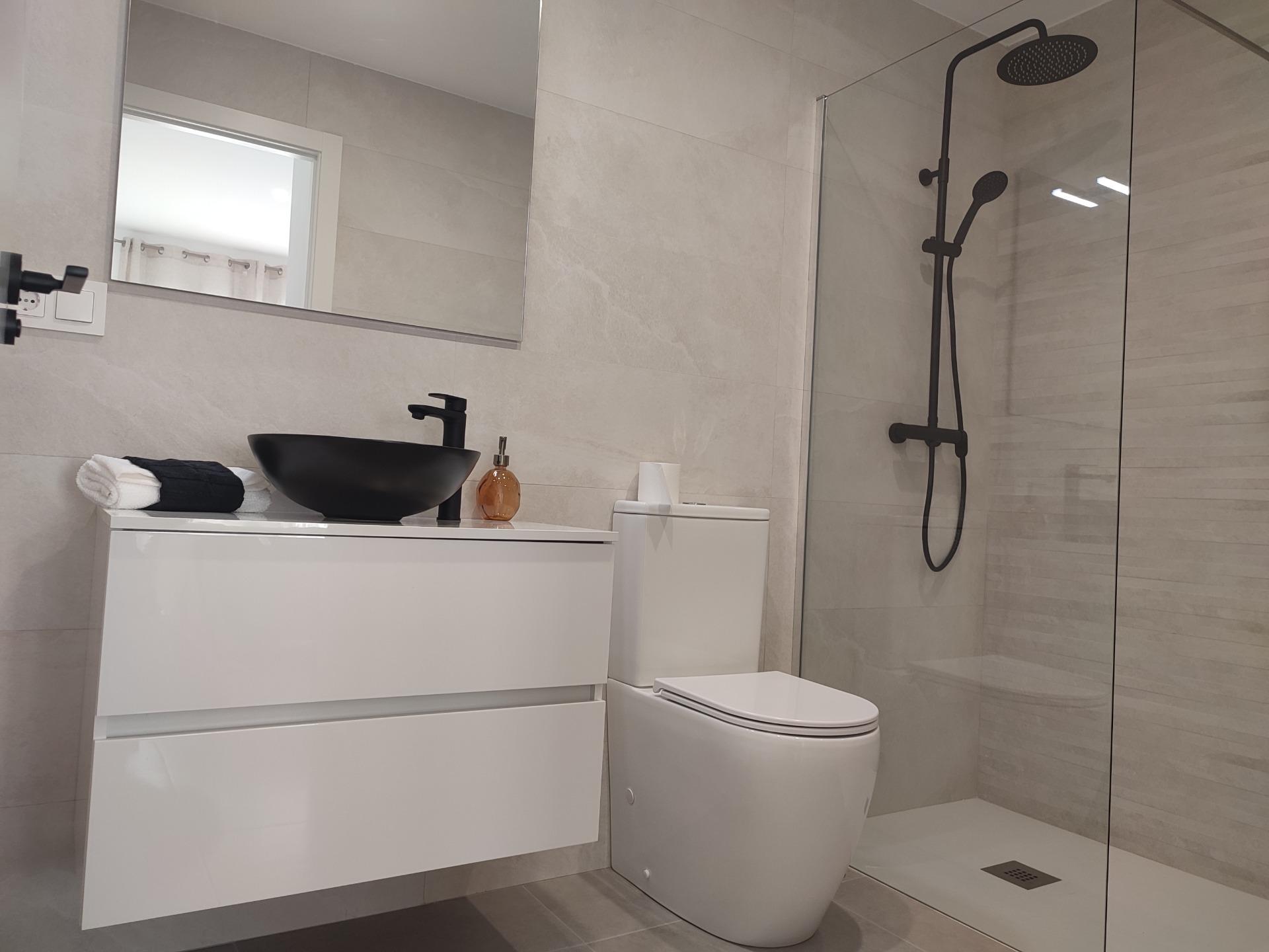 New Build - 3 Bedroom 2 Bathroom Villa in Torre Pacheco - Balsicas  - Murcia