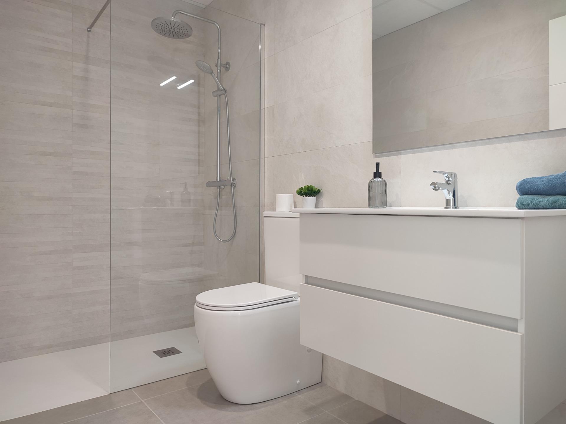 New Build - 3 Bedroom 2 Bathroom Villa in Torre Pacheco - Balsicas  - Murcia