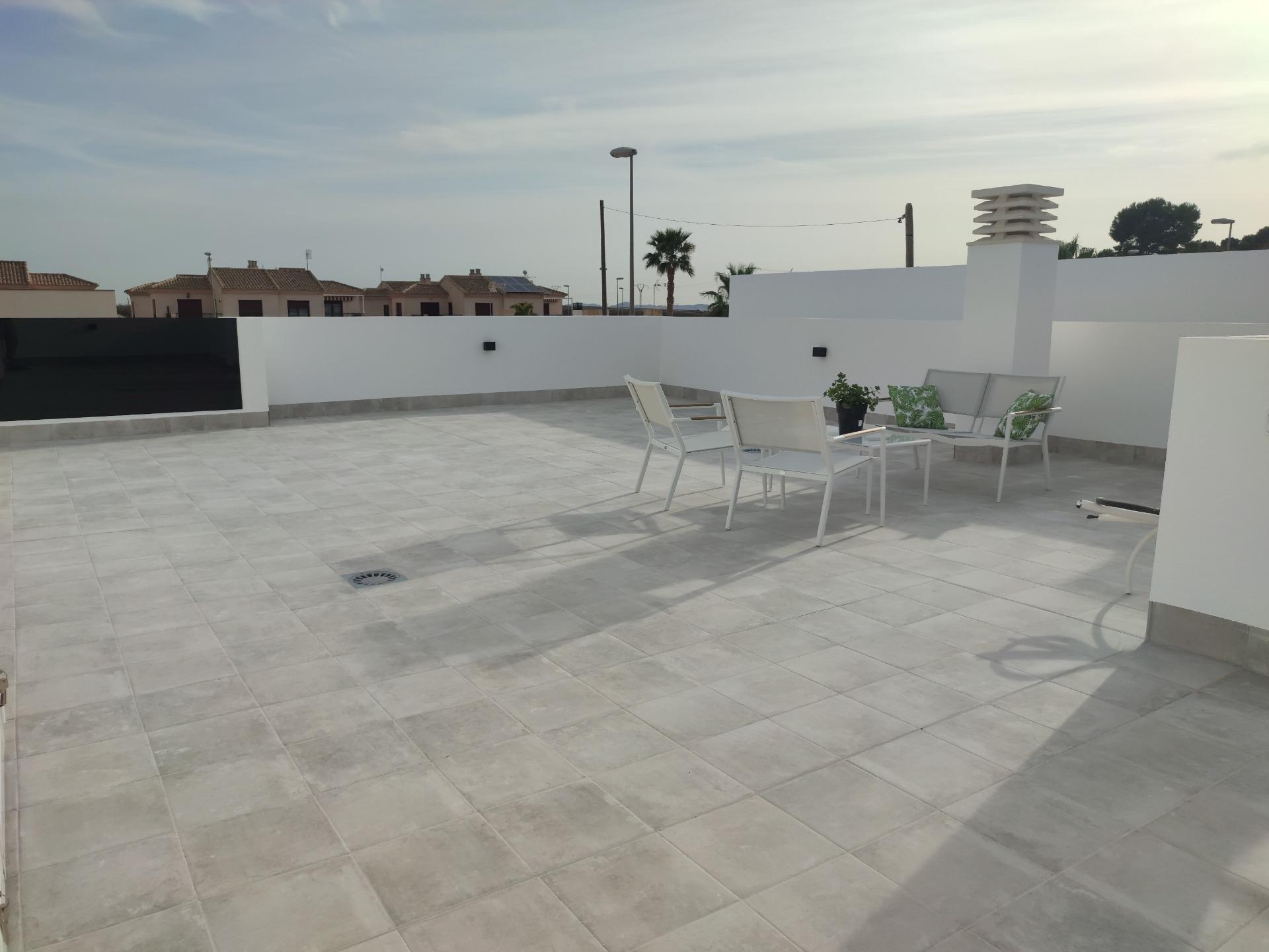New Build - 3 Bedroom 2 Bathroom Villa in Torre Pacheco - Balsicas  - Murcia