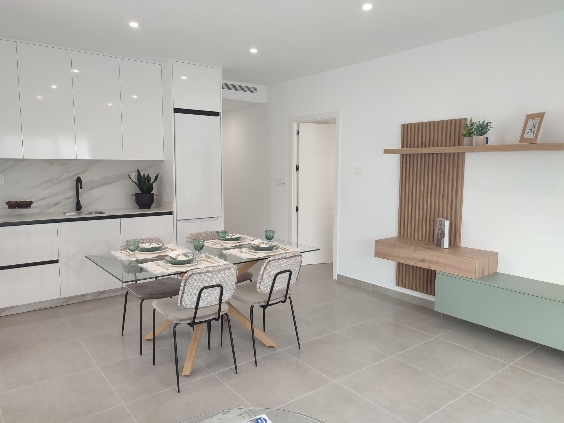 New Build - 3 Bedroom 2 Bathroom Villa in Torre Pacheco - Balsicas  - Murcia