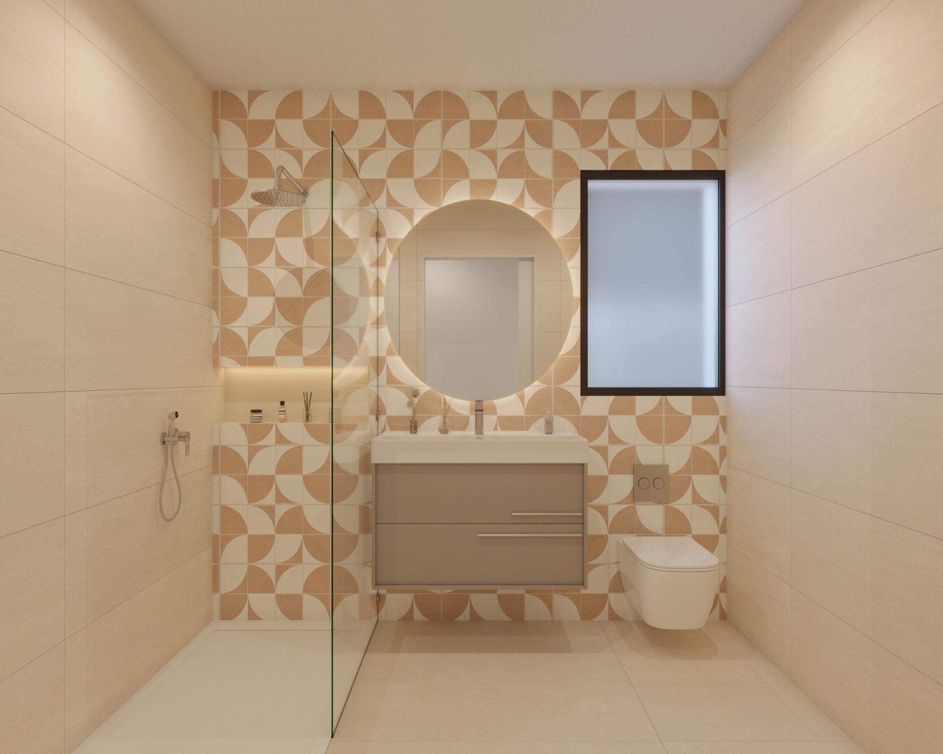 New Build - 3 Bedroom 2 Bathroom Villa in Fuente Álamo - Hacienda del Alamo  - Murcia