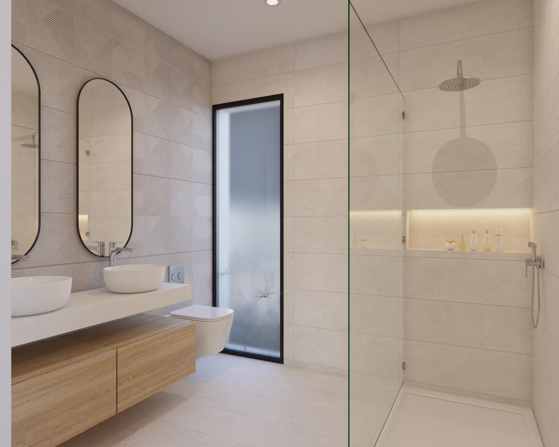 New Build - 3 Bedroom 2 Bathroom Villa in Fuente Álamo - Hacienda del Alamo  - Murcia