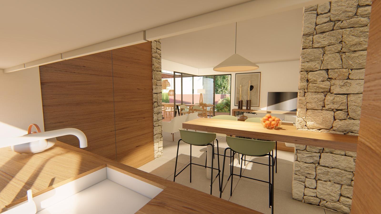 New Build - 2 Bedroom 2 Bathroom Villa in Torre Pacheco - El Alba  - Murcia
