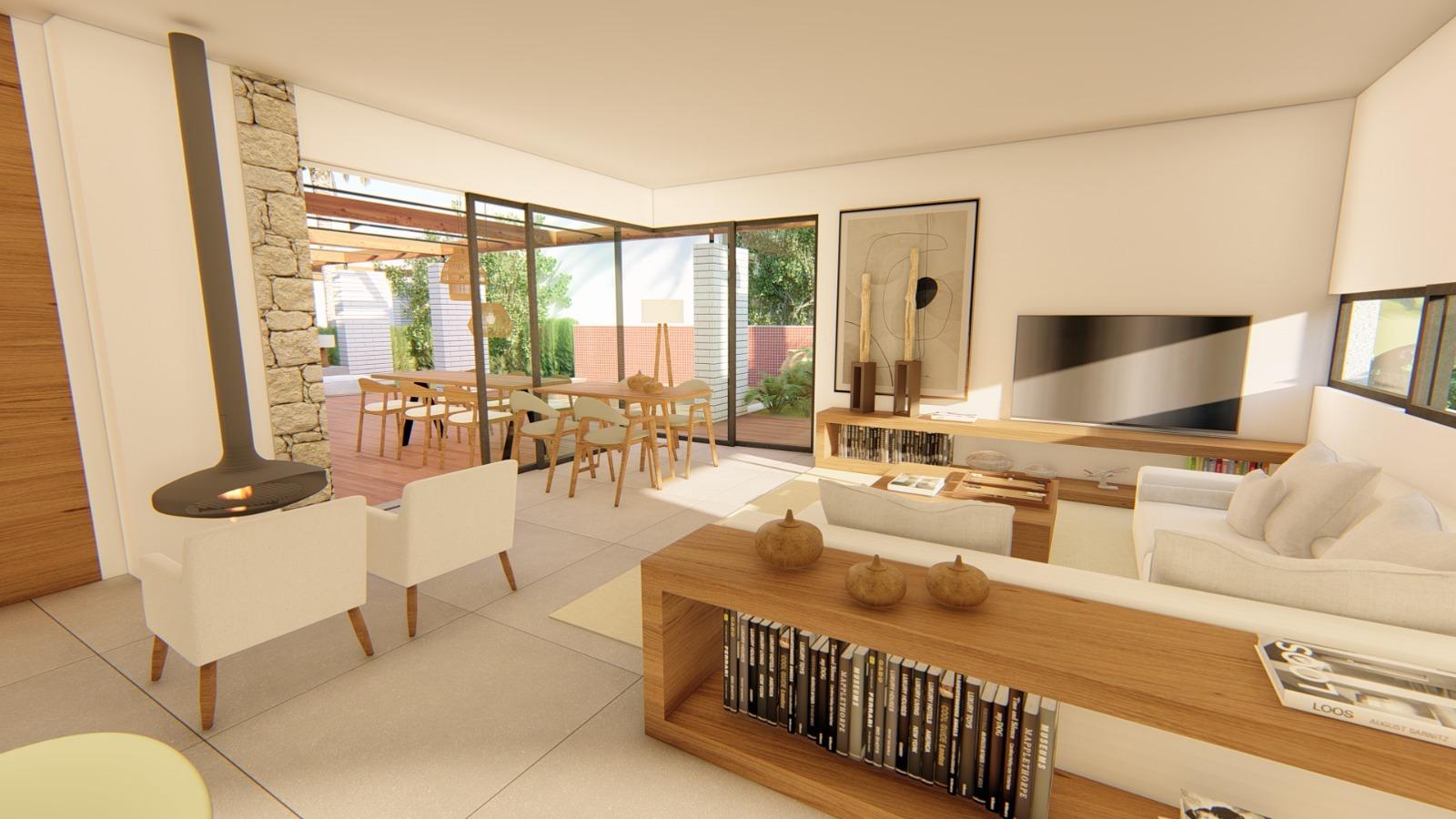 New Build - 2 Bedroom 2 Bathroom Villa in Torre Pacheco - El Alba  - Murcia