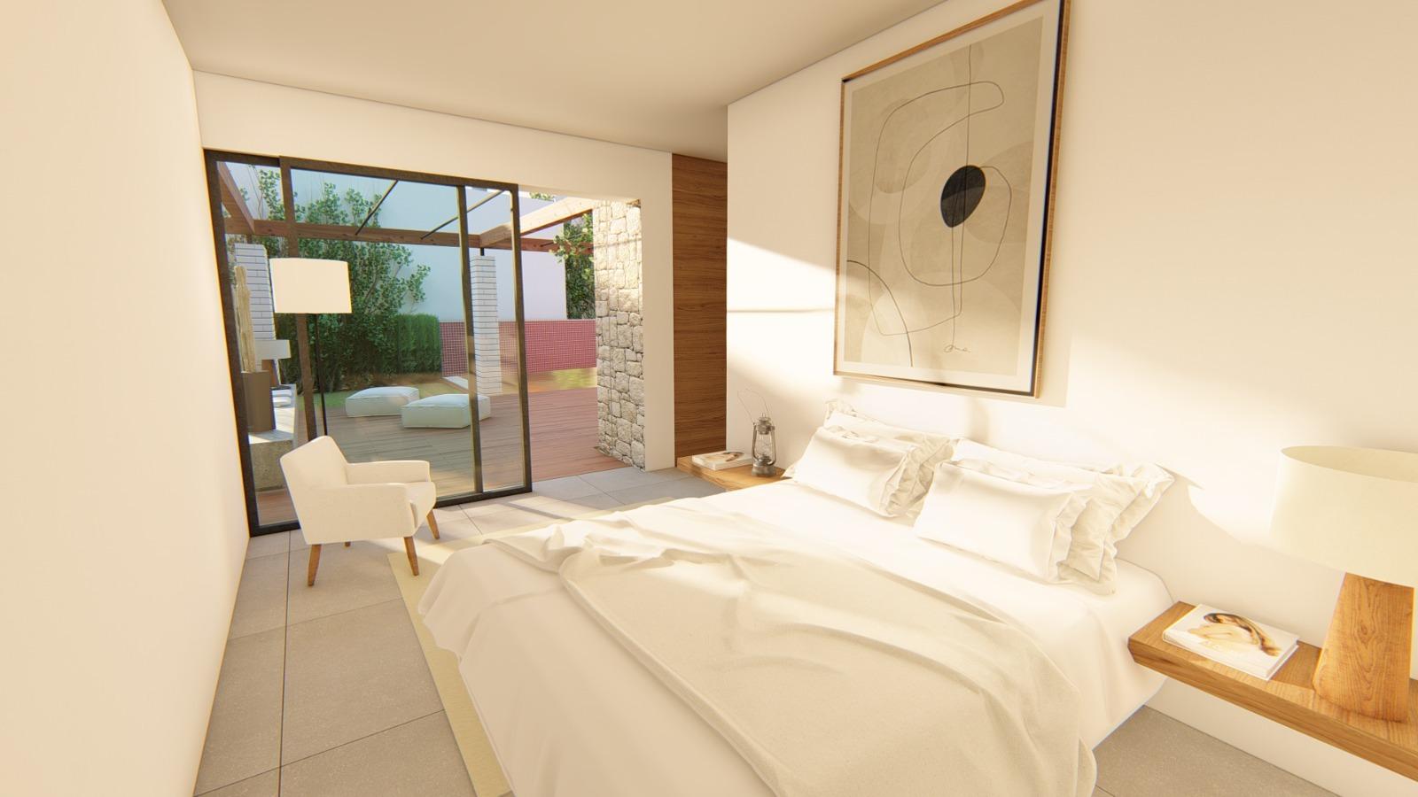 New Build - 3 Bedroom 2 Bathroom Villa in Torre Pacheco - El Alba  - Murcia