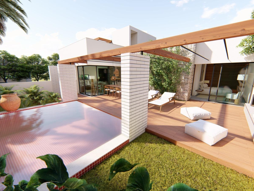 3 Bedroom 2 Bathroom Villa in Torre Pacheco