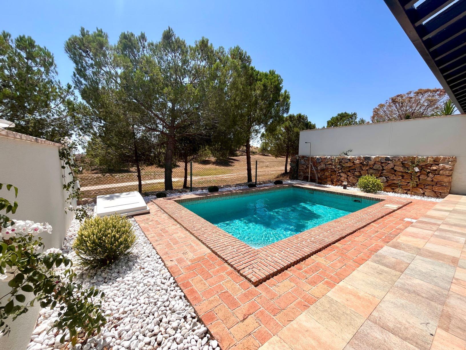 New Build - 2 Bedroom 2 Bathroom Town House in Sucina - Peraleja Golf  - Murcia
