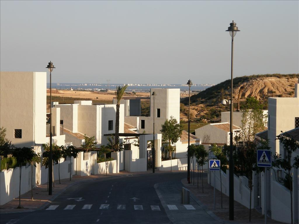 New Build - 2 Bedroom 2 Bathroom Town House in Sucina - Peraleja Golf  - Murcia