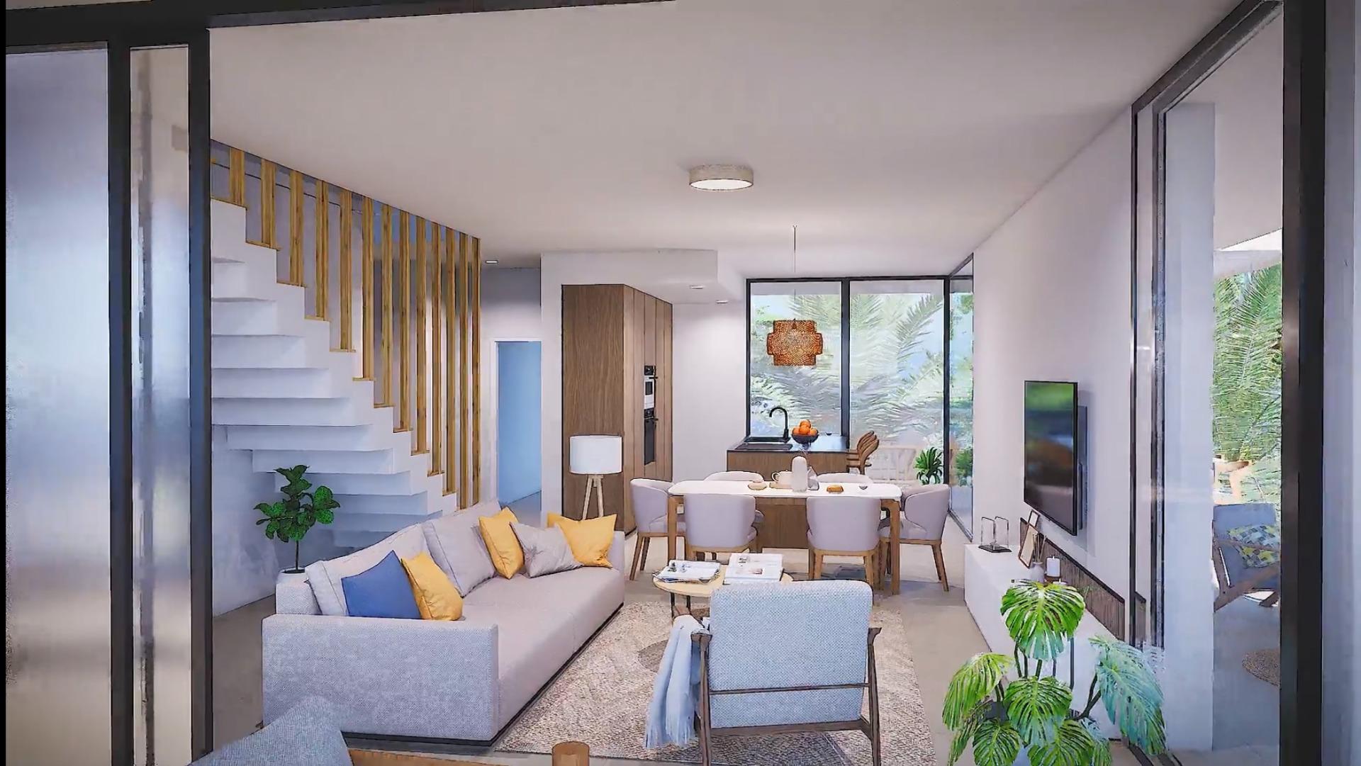 New Build - 2 Bedroom 2 Bathroom Apartment in Cartagena - Mar De Cristal  - Murcia