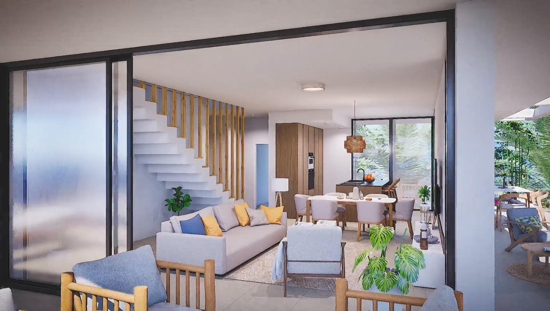 New Build - 3 Bedroom 2 Bathroom Penthouse in Cartagena - Mar De Cristal  - Murcia