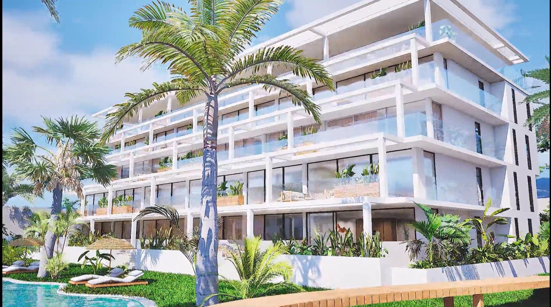 New Build - 3 Bedroom 2 Bathroom Penthouse in Cartagena - Mar De Cristal  - Murcia