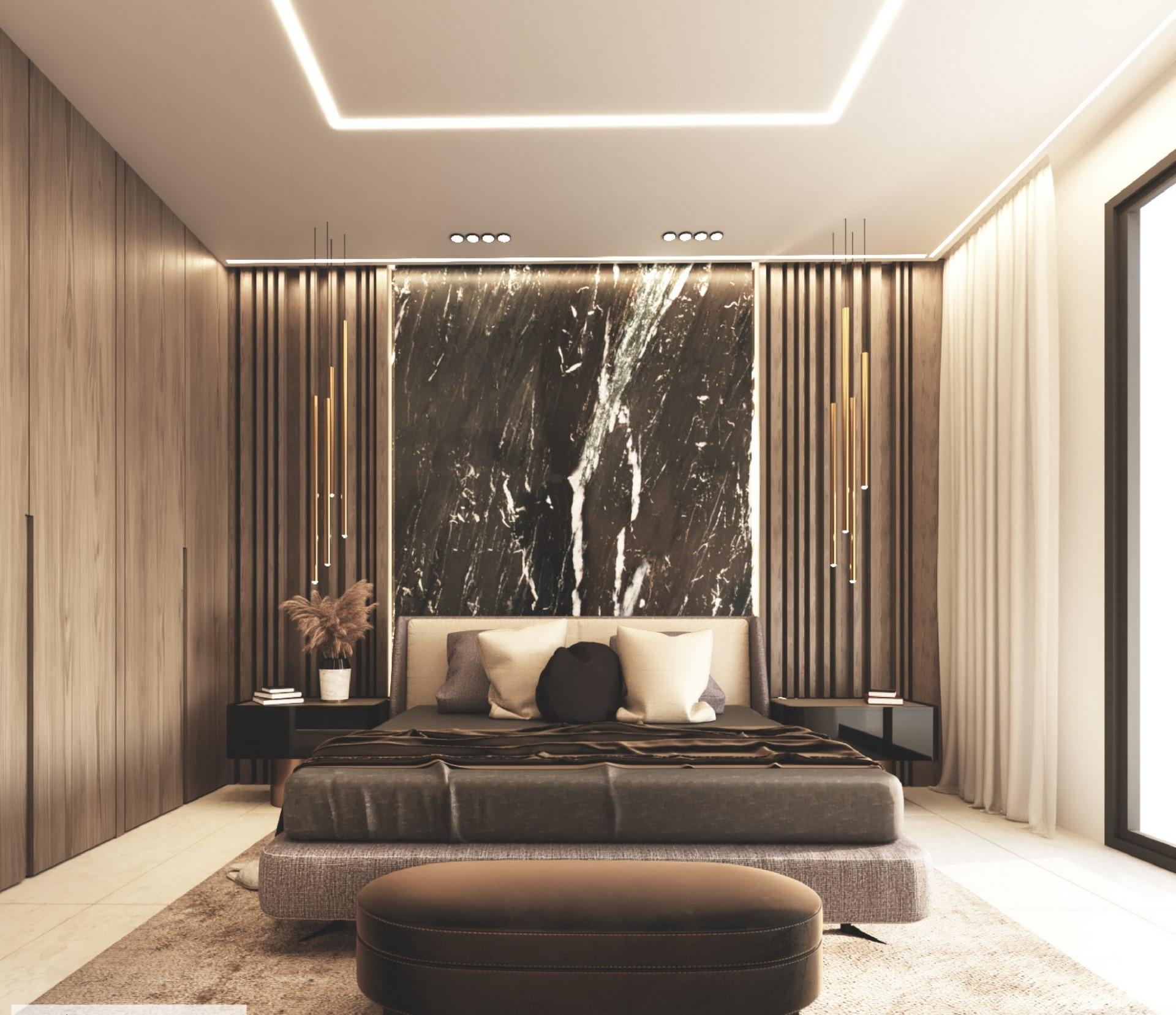 New Build - 5 Bedroom 5 Bathroom Villa in Los Alcazares - Santa Rosalía Lake and Life Resort  - Murcia