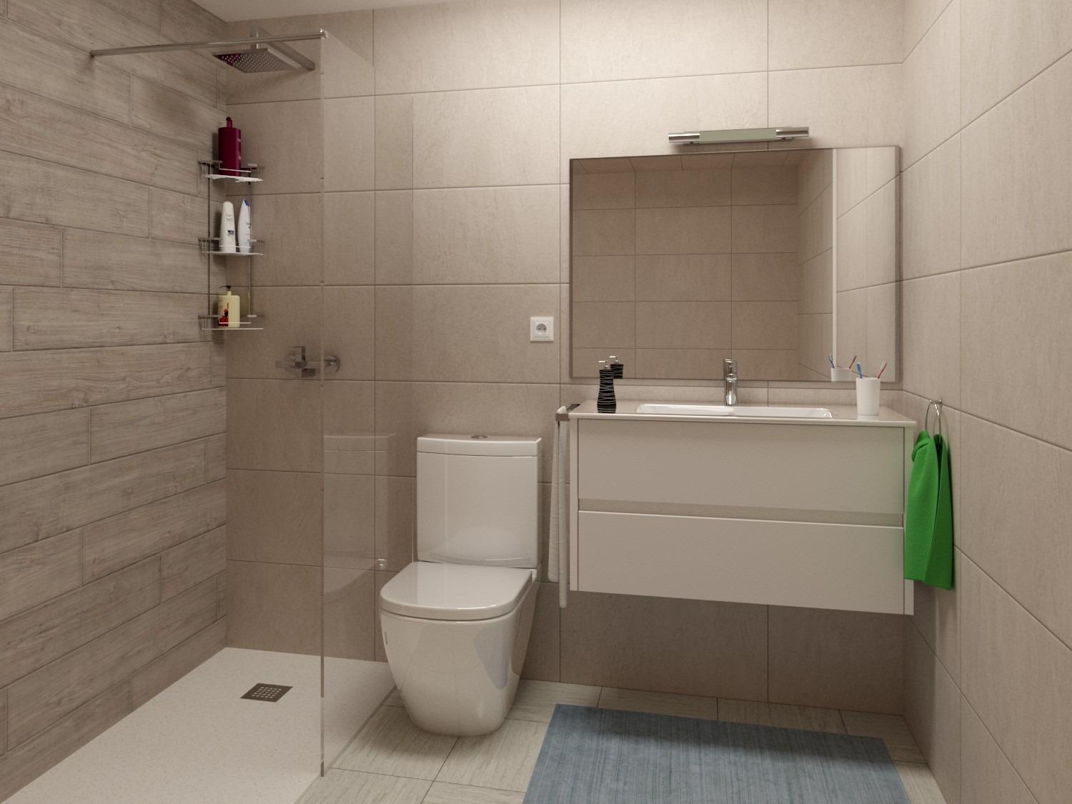 New Build - 3 Bedroom 2 Bathroom Villa in San Javier - pueblo  - Murcia