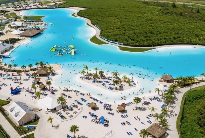 New Build - 2 Bedroom 2 Bathroom Apartment in Torre Pacheco - Santa Rosalia Lake and Life Resort  - Murcia