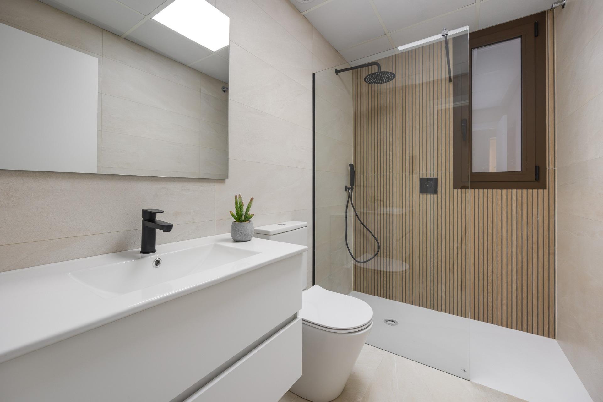 New Build - 3 Bedroom 2 Bathroom Penthouse in Los Alcazares - La Serena Golf  - Murcia