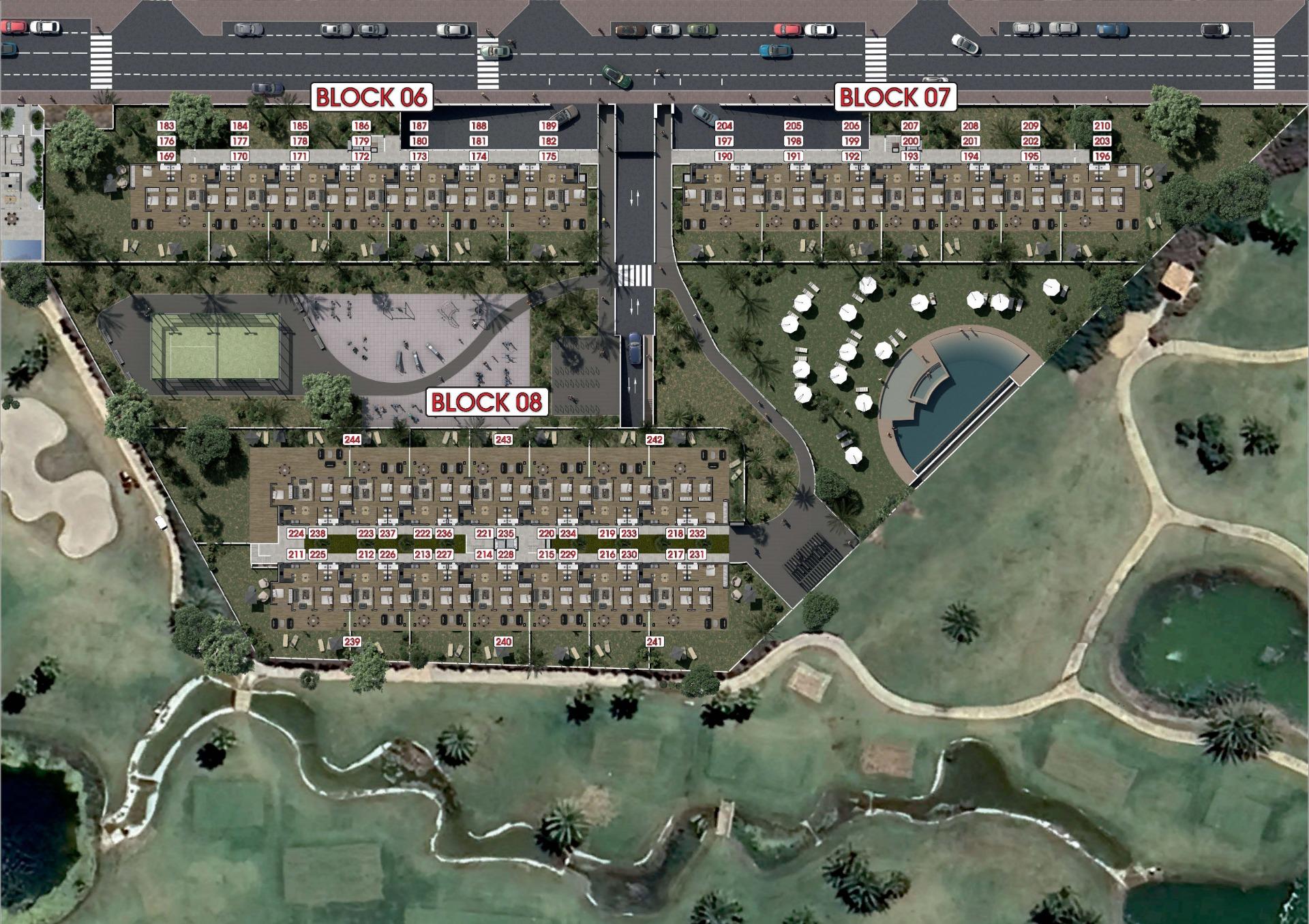 New Build - 3 Bedroom 2 Bathroom Apartment in Los Alcazares - La Serena Golf  - Murcia