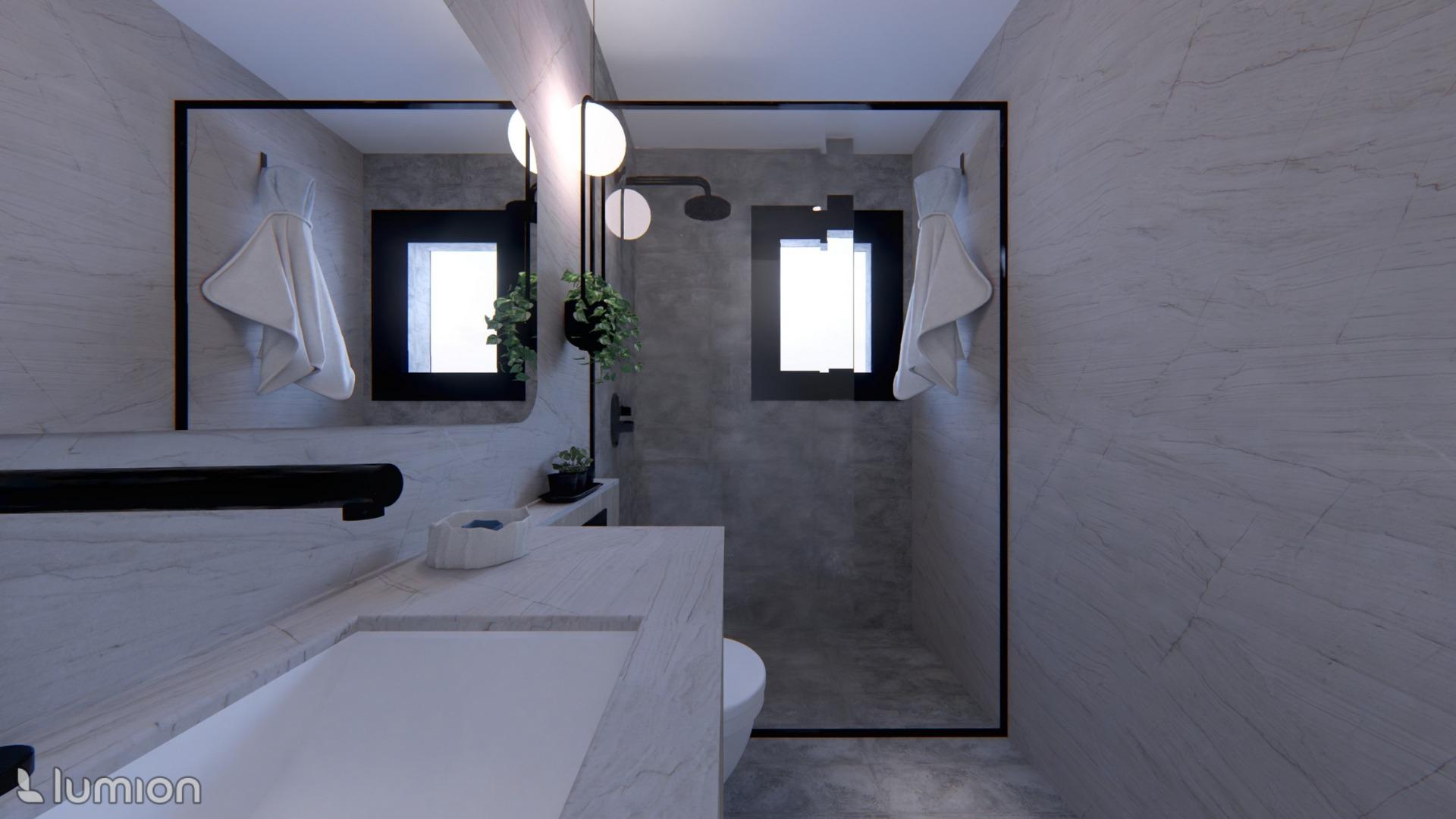 New Build - 3 Bedroom 3 Bathroom Villa in San Javier - Santiago De La Ribera  - Murcia