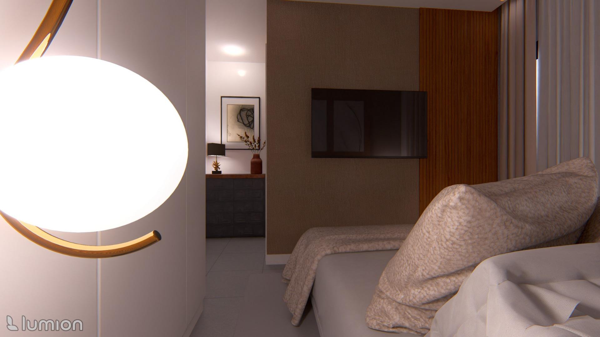 New Build - 3 Bedroom 3 Bathroom Villa in San Javier - Santiago De La Ribera  - Murcia