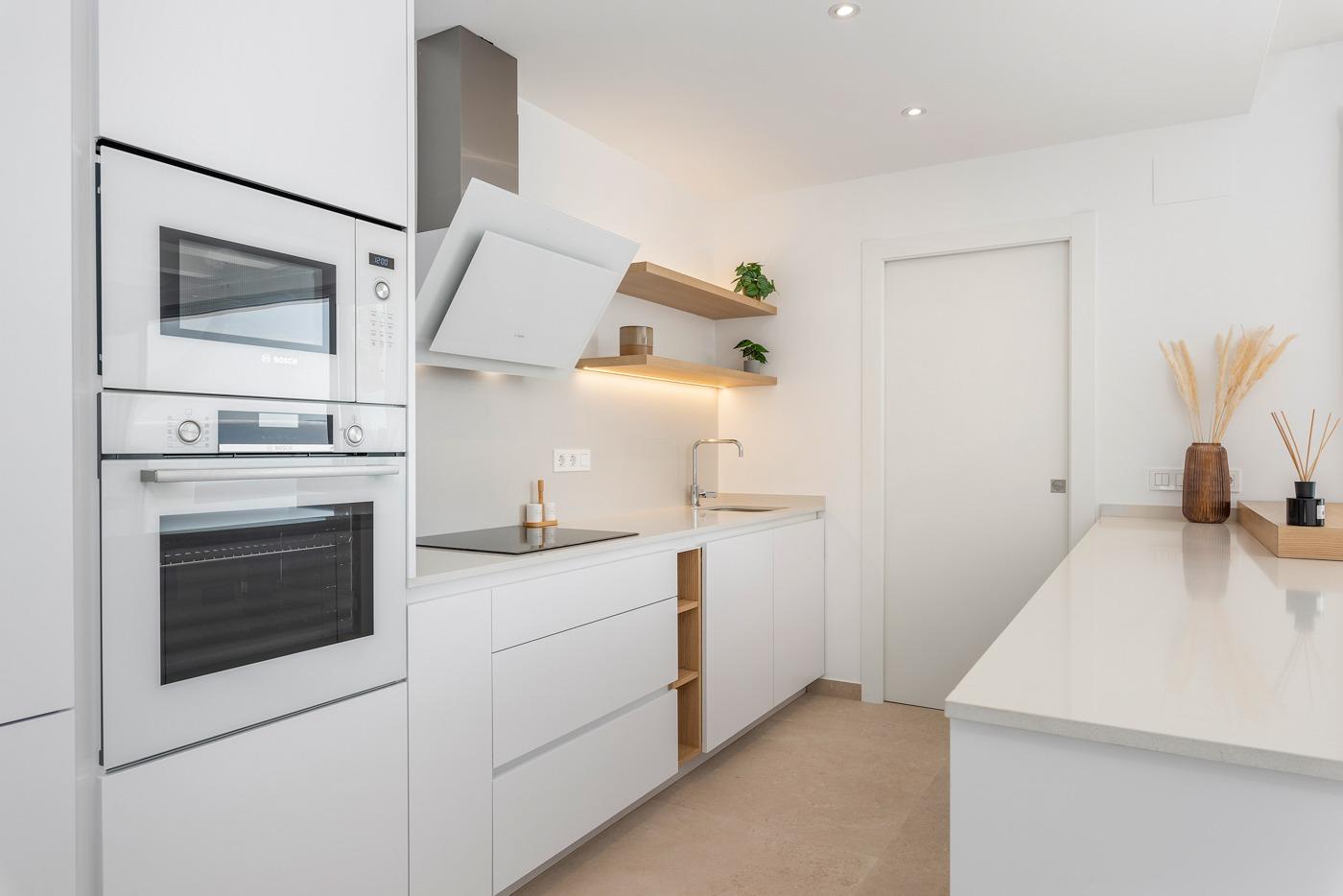 New Build - 3 Bedroom 2 Bathroom Villa in Los Alcazares - Serena Golf  - Murcia