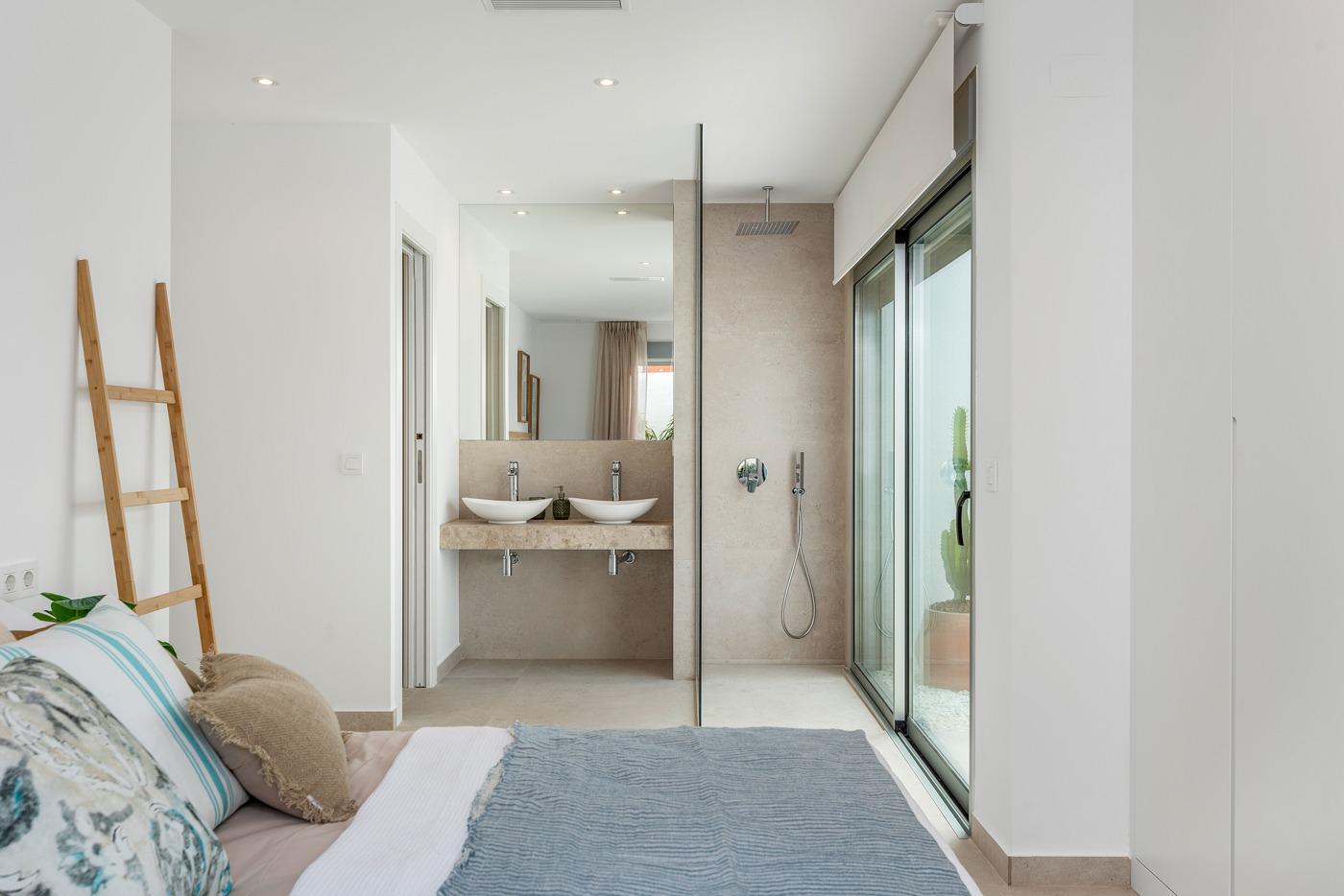 New Build - 3 Bedroom 2 Bathroom Villa in Los Alcazares - Serena Golf  - Murcia