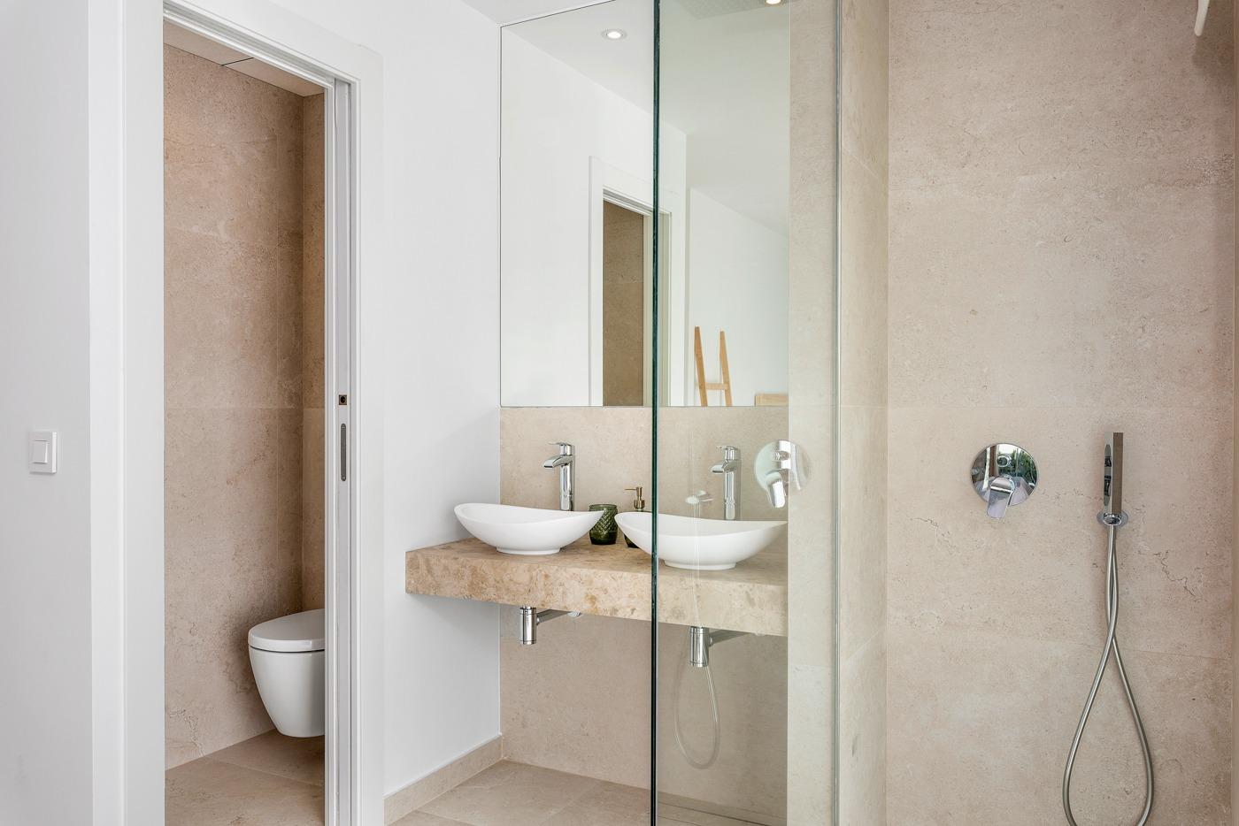 New Build - 3 Bedroom 2 Bathroom Villa in Los Alcazares - Serena Golf  - Murcia