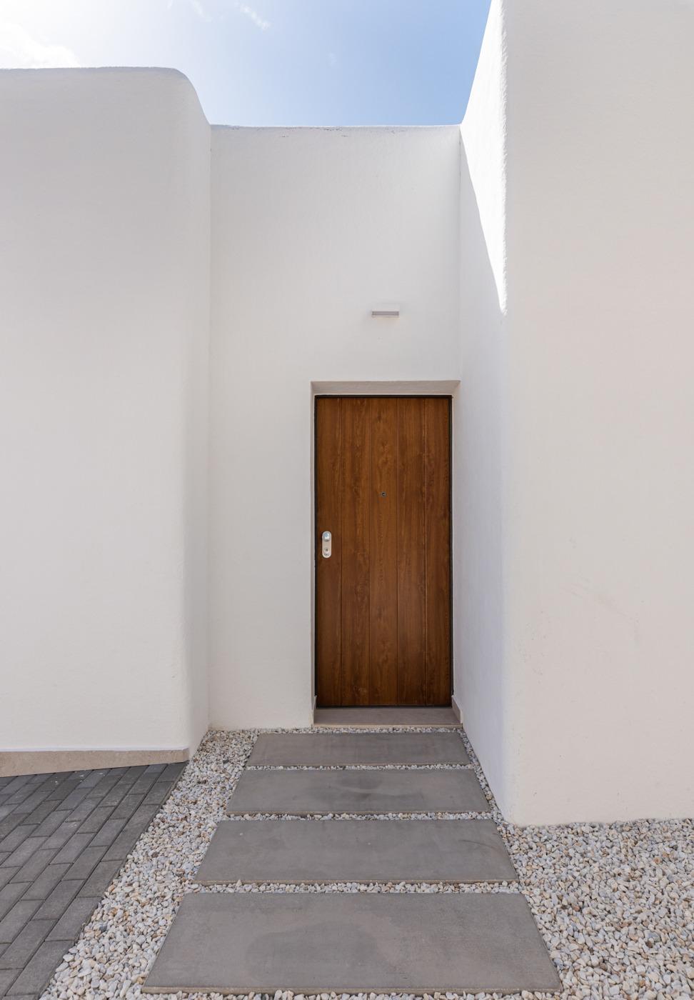 New Build - 3 Bedroom 2 Bathroom Villa in Los Alcazares - Serena Golf  - Murcia