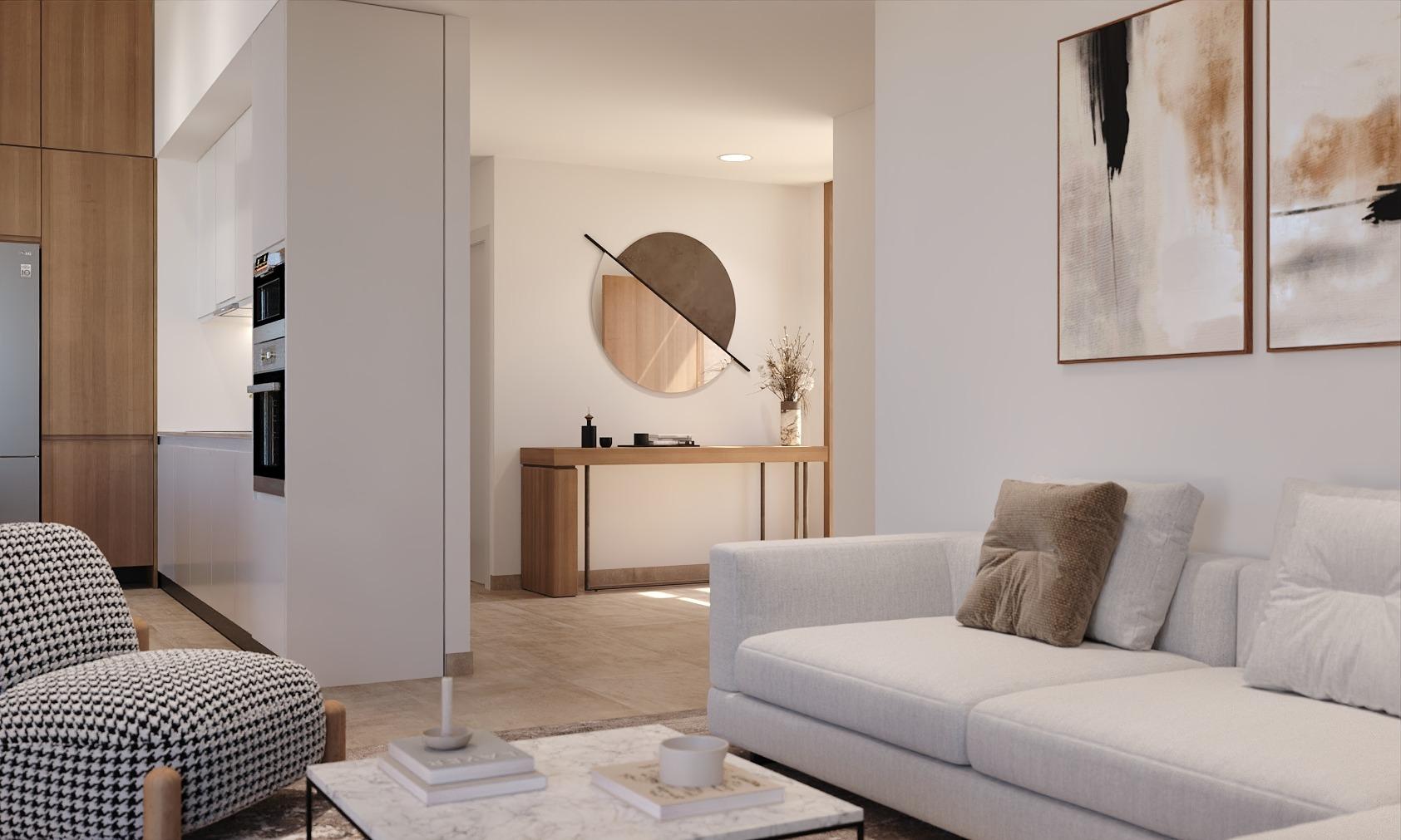 New Build - 3 Bedroom 2 Bathroom Villa in Fuente Álamo - Hacienda del Alamo  - Murcia