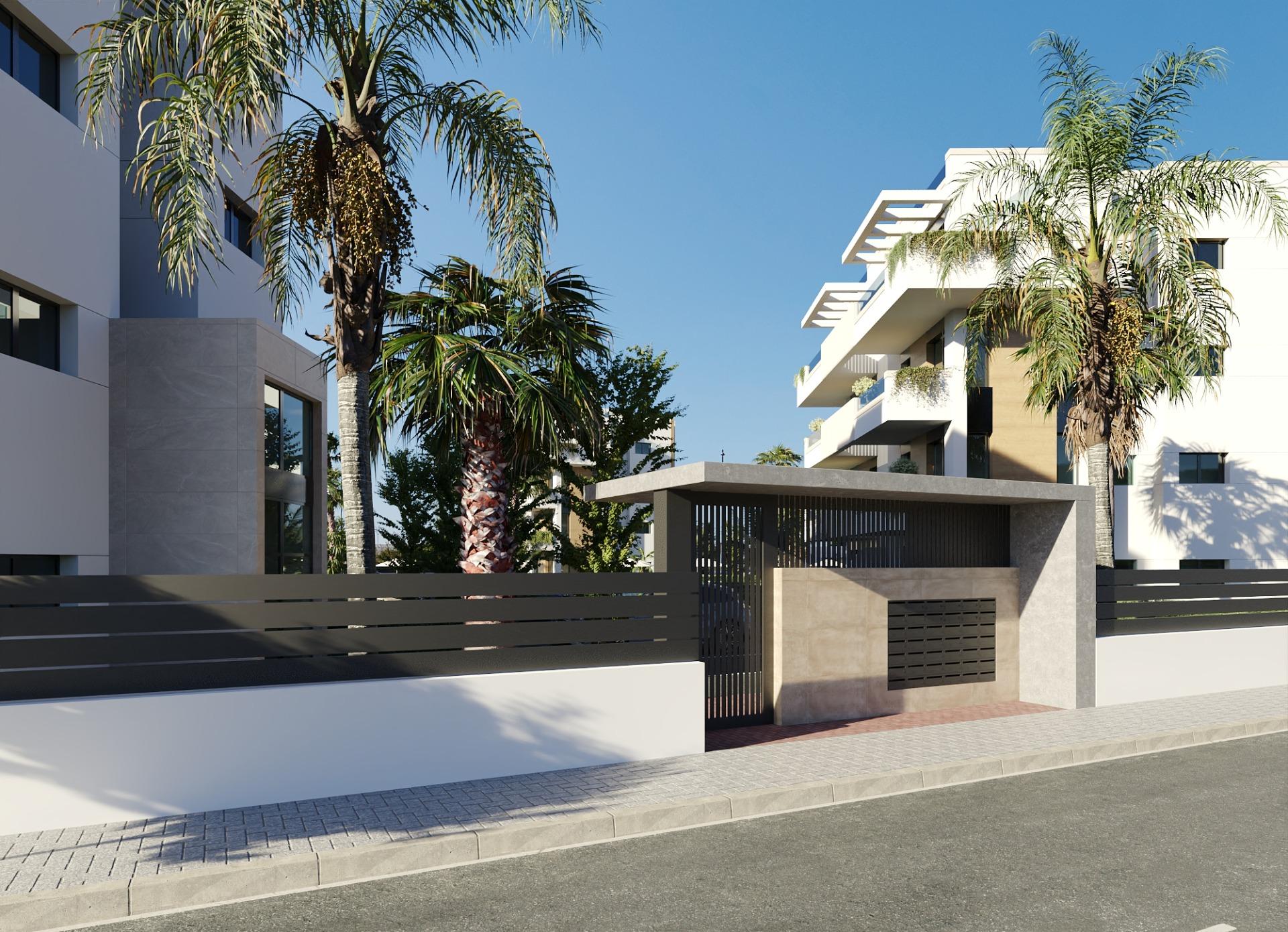 New Build - 2 Bedroom 2 Bathroom Apartment in Torre Pacheco - Santa Rosalia Lake And Life Resort  - Murcia