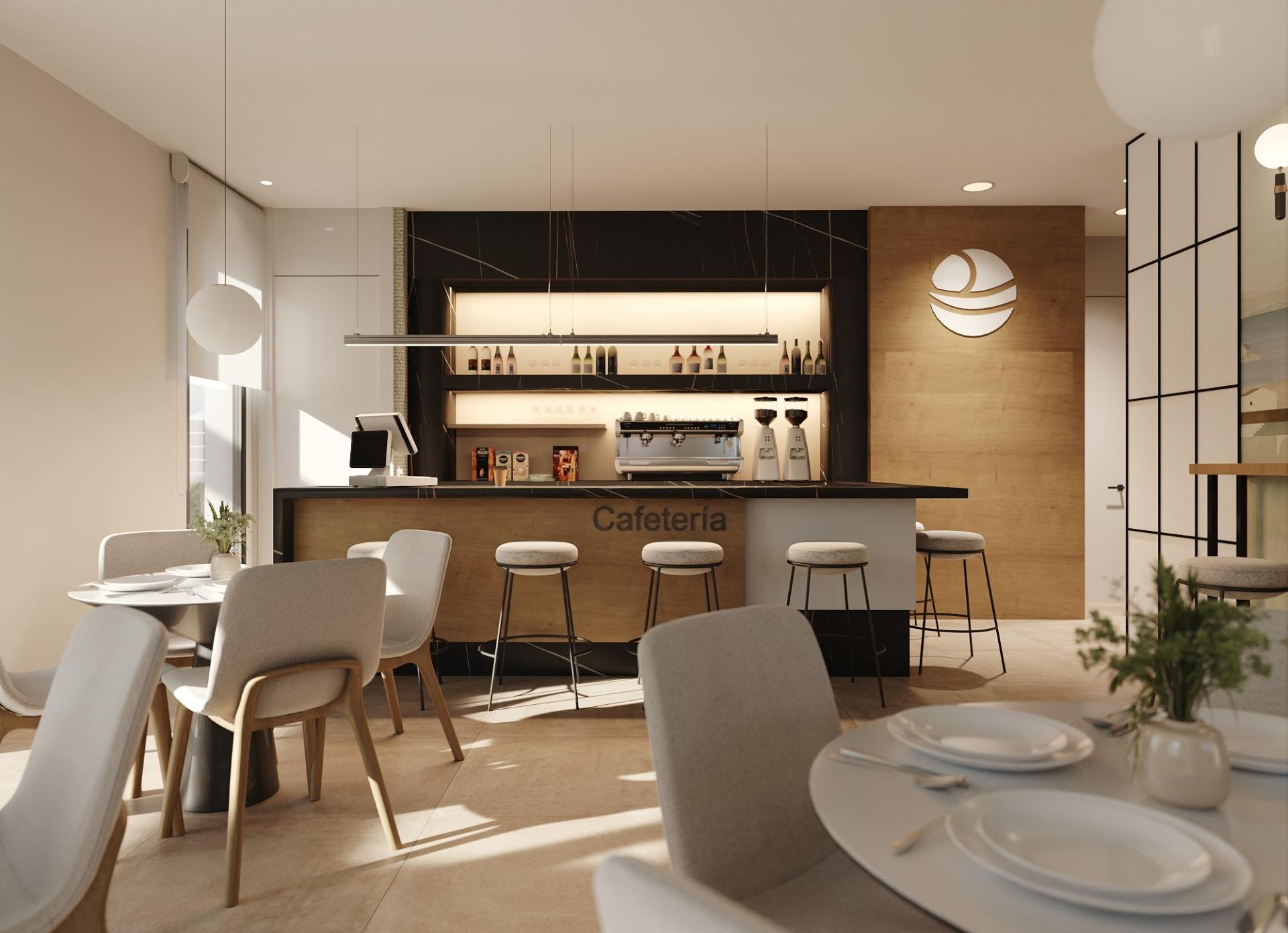 New Build - 2 Bedroom 2 Bathroom Apartment in Torre Pacheco - Santa Rosalia Lake And Life Resort  - Murcia