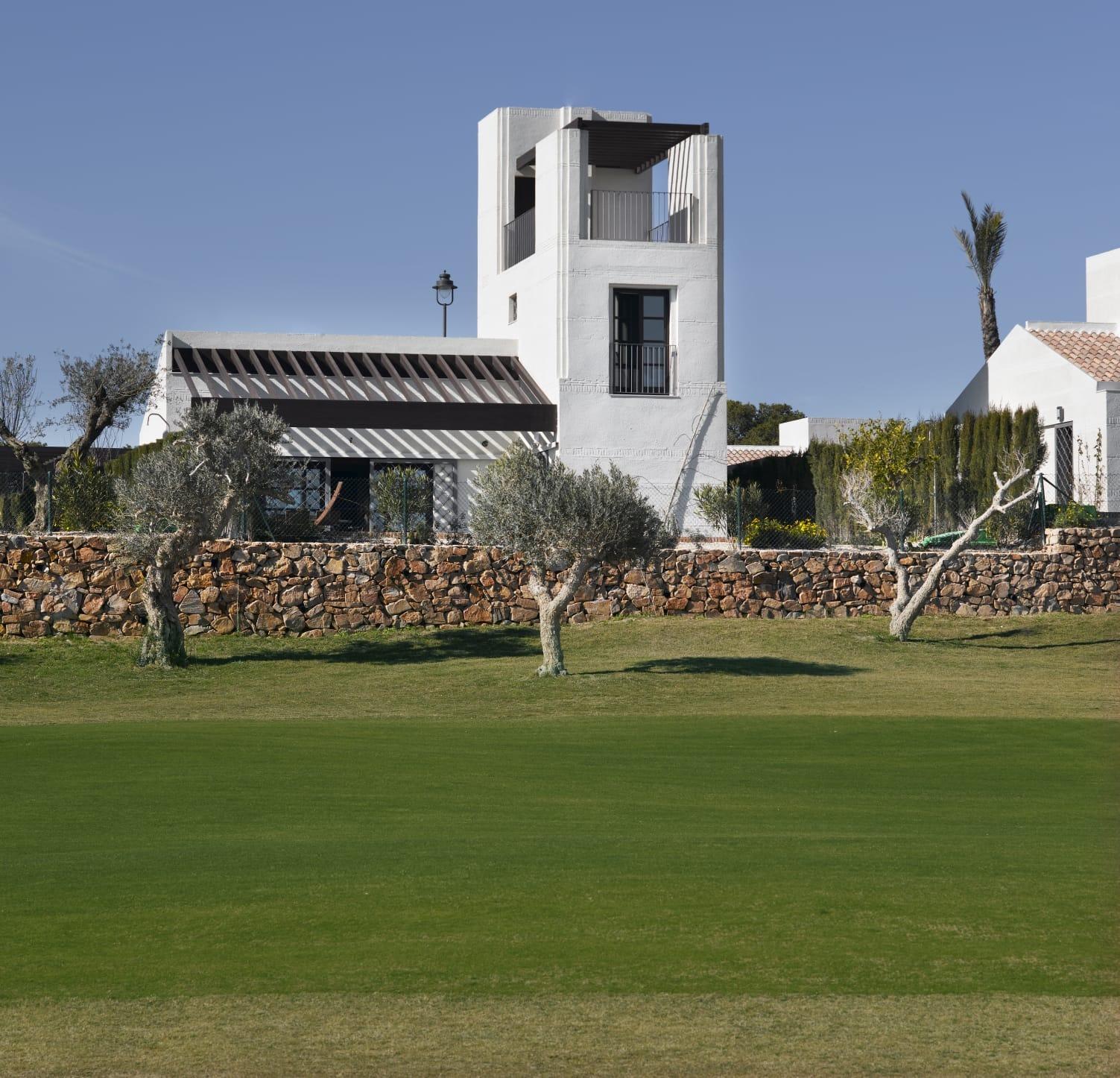 New Build - 2 Bedroom 2 Bathroom Villa in Sucina - Peraleja Golf  - Murcia