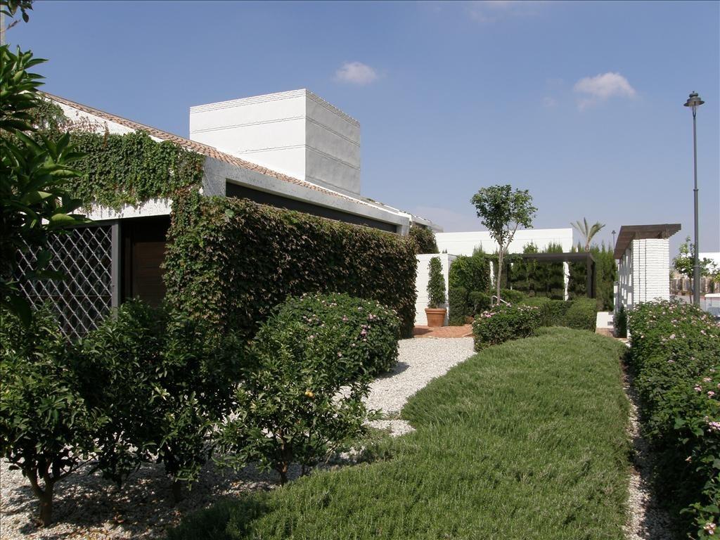 New Build - 2 Bedroom 2 Bathroom Villa in Sucina - Peraleja Golf  - Murcia