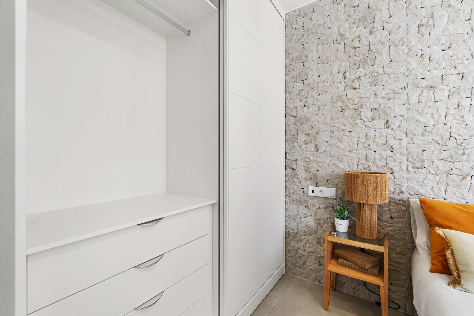 New Build - 3 Bedroom 2 Bathroom Apartment in San Javier - Santiago De La Ribera  - Murcia