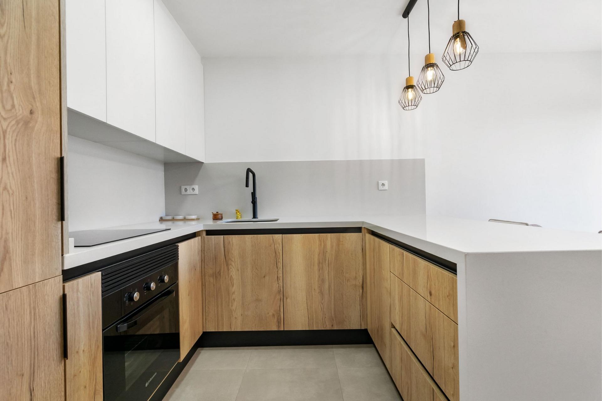 New Build - 3 Bedroom 2 Bathroom Apartment in San Javier - Santiago De La Ribera  - Murcia