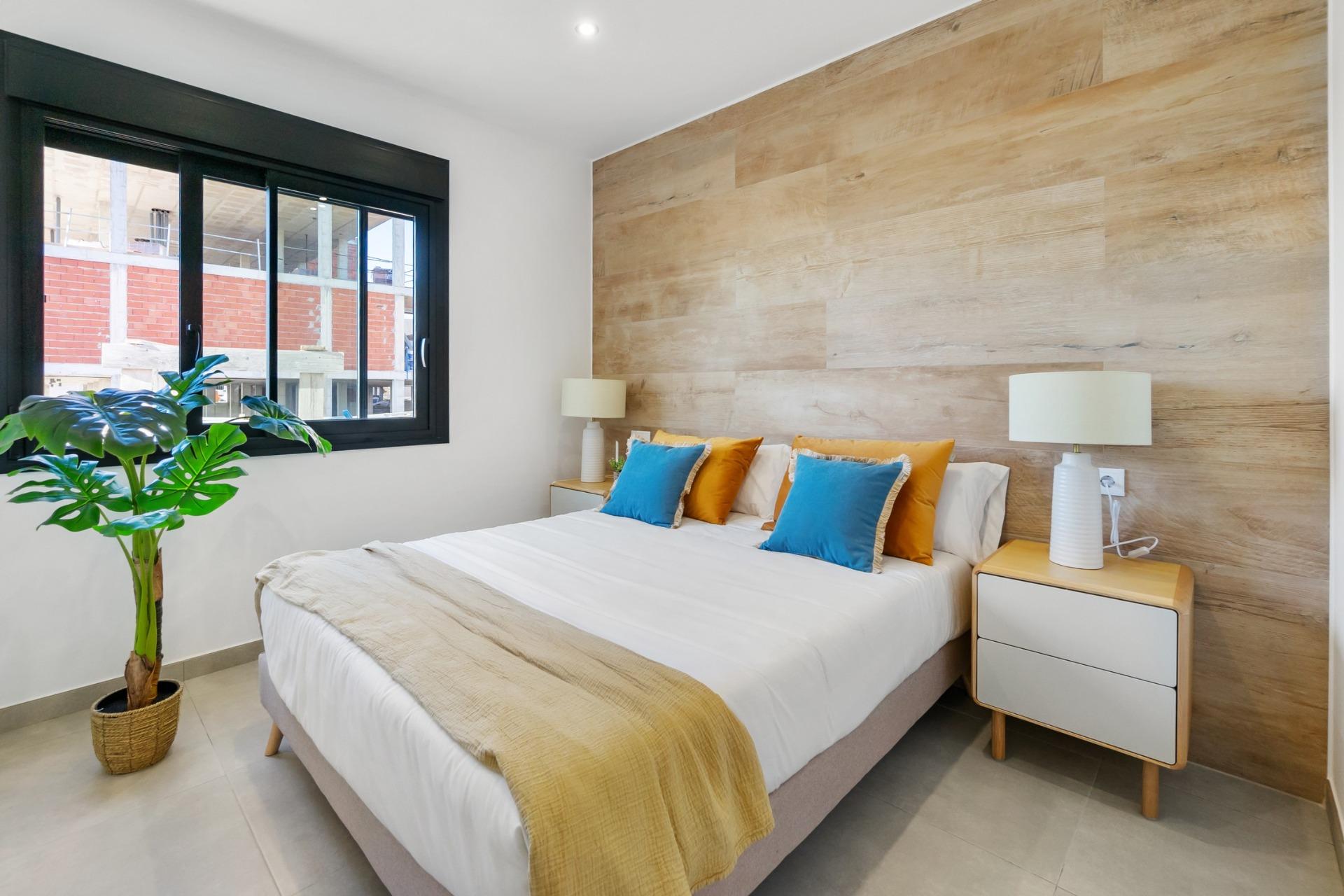 New Build - 3 Bedroom 2 Bathroom Penthouse in San Javier - Santiago De La Ribera  - Murcia