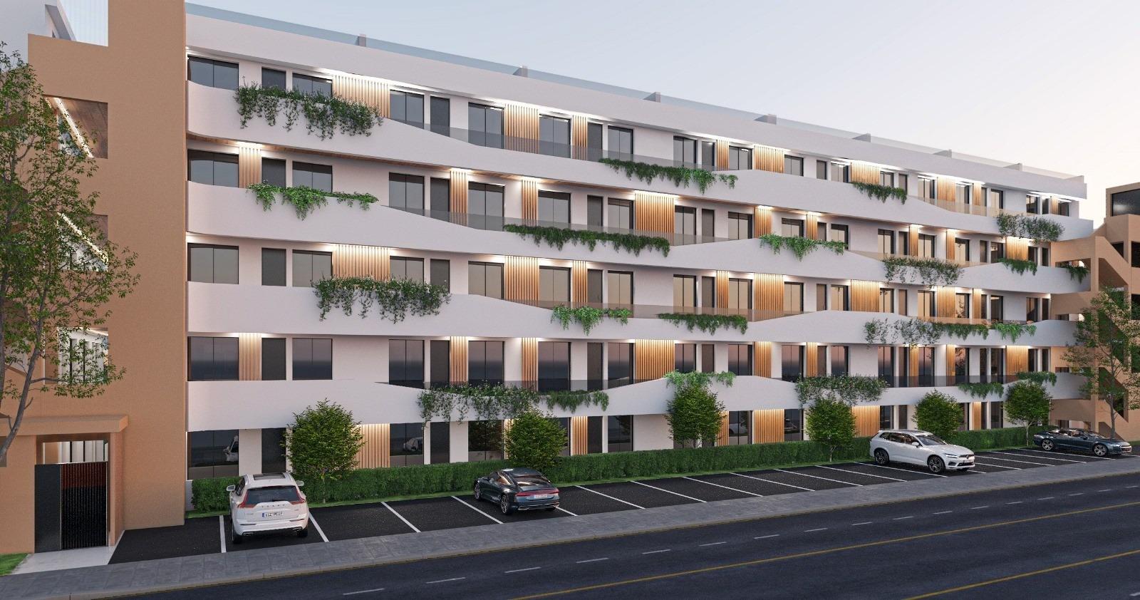 New Build - 3 Bedroom 2 Bathroom Penthouse in San Javier - Santiago De La Ribera  - Murcia