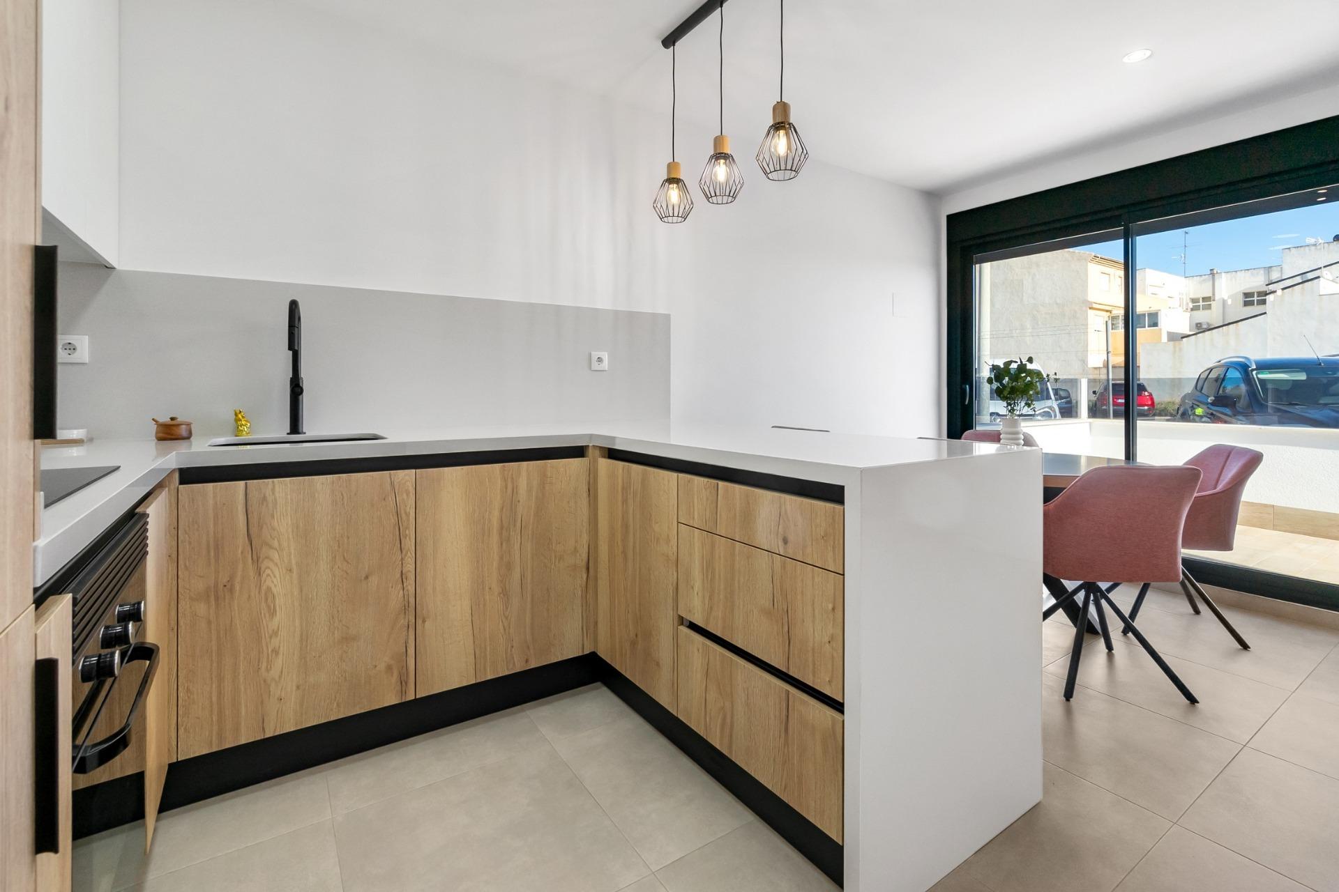 New Build - 3 Bedroom 2 Bathroom Penthouse in San Javier - Santiago De La Ribera  - Murcia