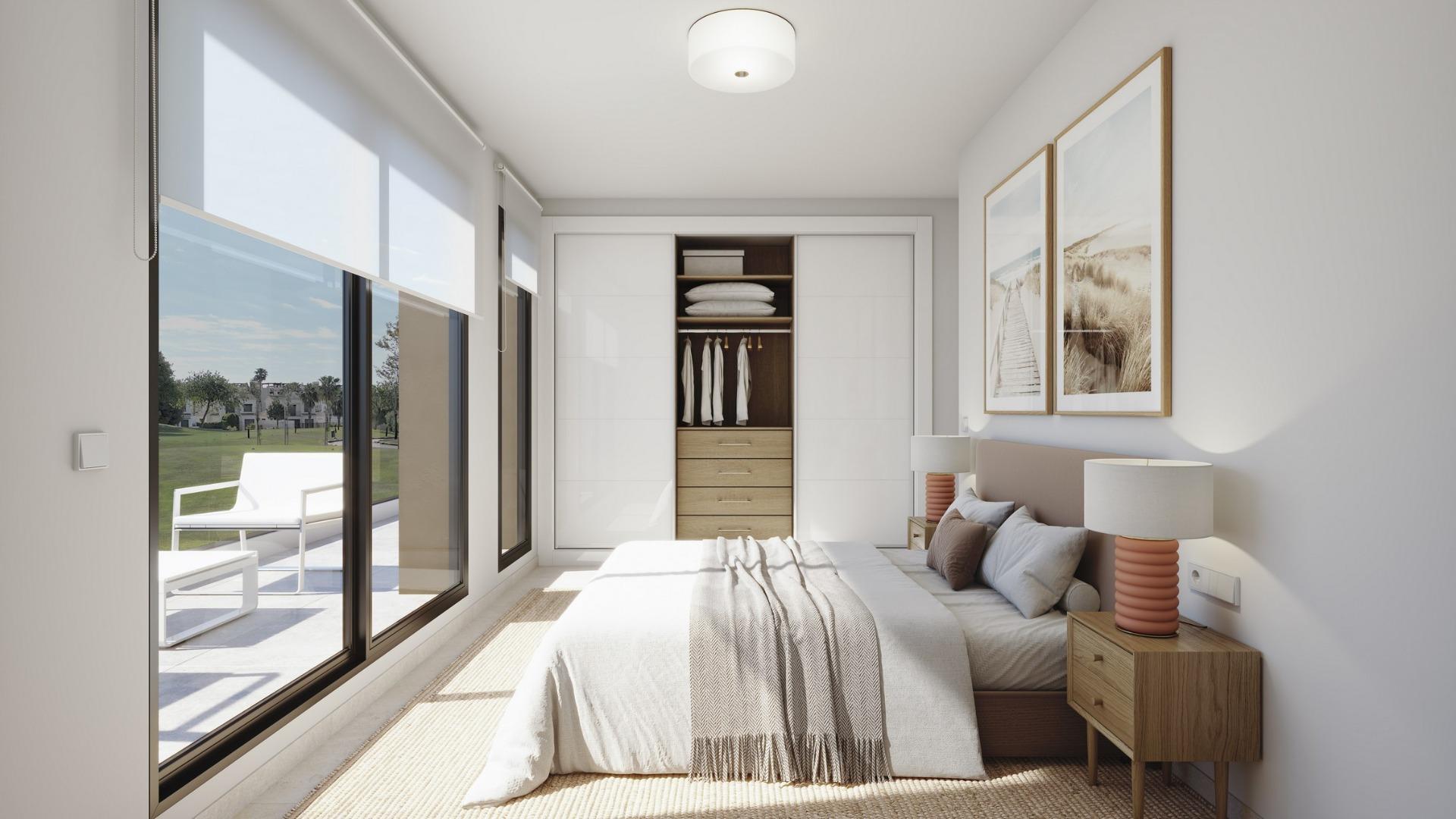 New Build - 3 Bedroom 3 Bathroom Villa in San Javier - Roda Golf  - Murcia