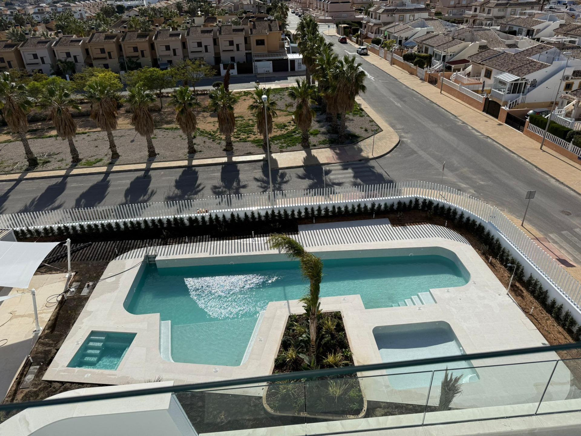 New Build - 3 Bedroom 2 Bathroom Apartment in Lomas de Cabo Roig - Lomas de Cabo Roig  - Alicante