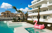 77-1680C-115-10-115/70935, 3 Bedroom 2 Bathroom Apartment in Lomas de Cabo Roig