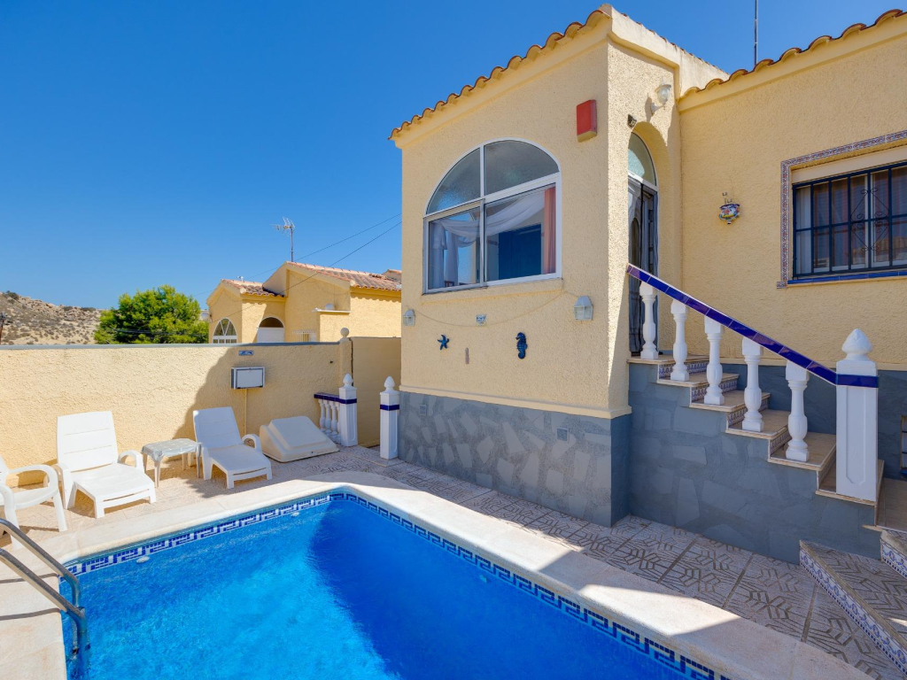 3 Bedroom 2 Bathroom Villa in San Fulgencio